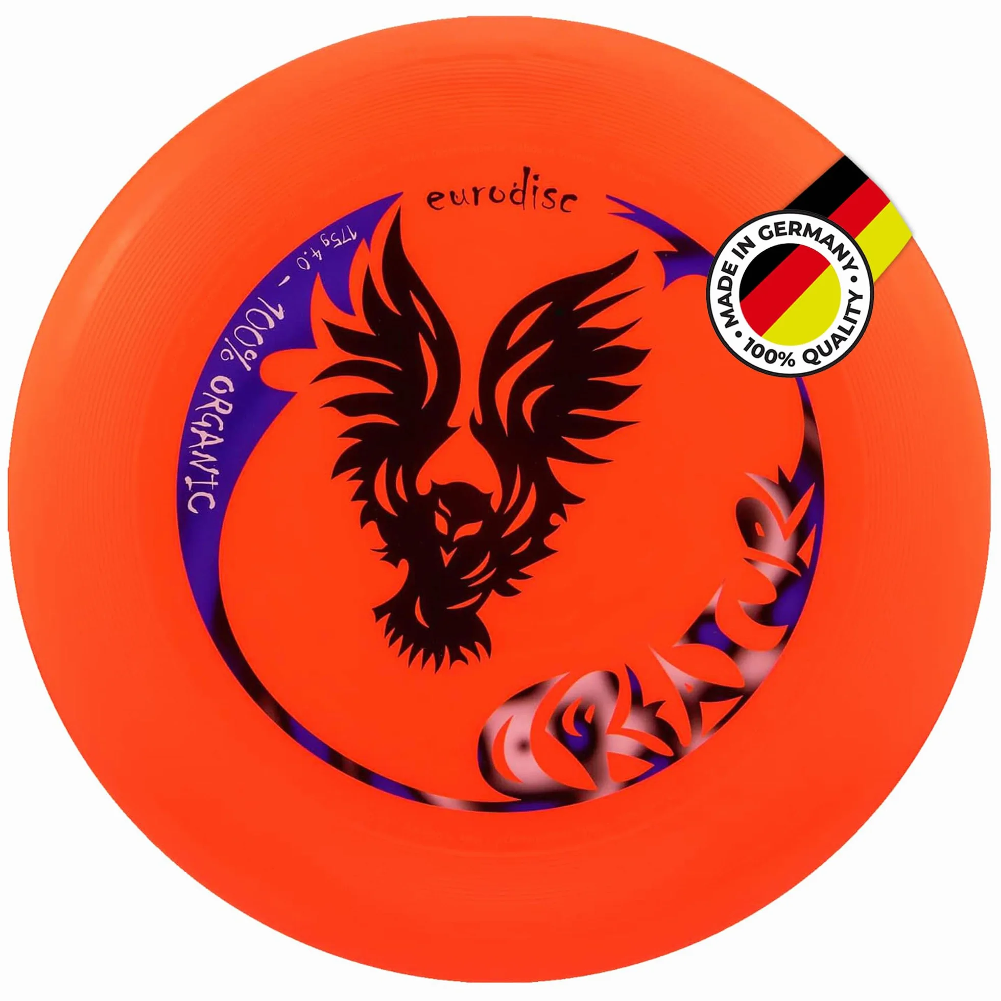eurodisc 4.0 - Ultimate Frisbee Creature 175g