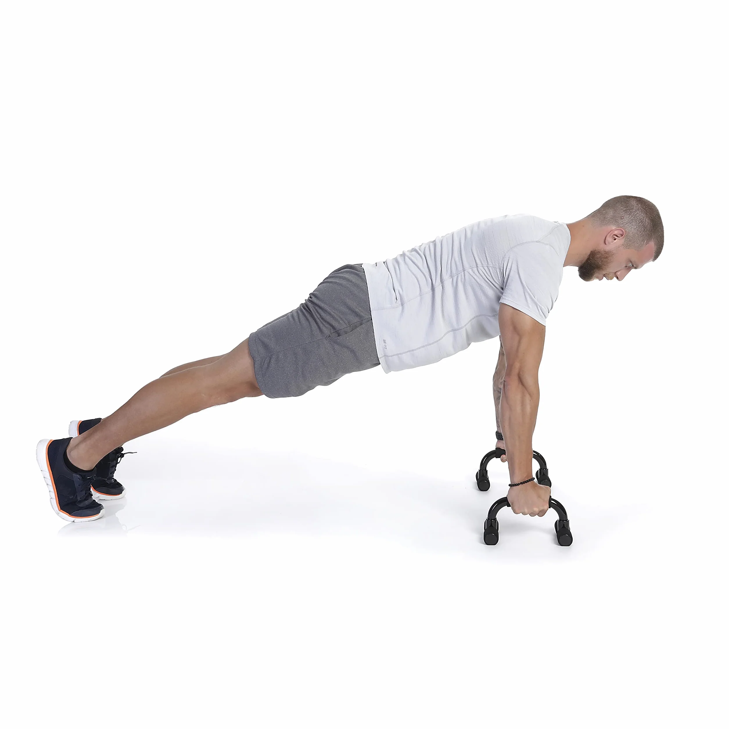 BODYMATE uchwyty do pompek – 2 szt. – podpórki push up, push up bar, uchwyty do pompek