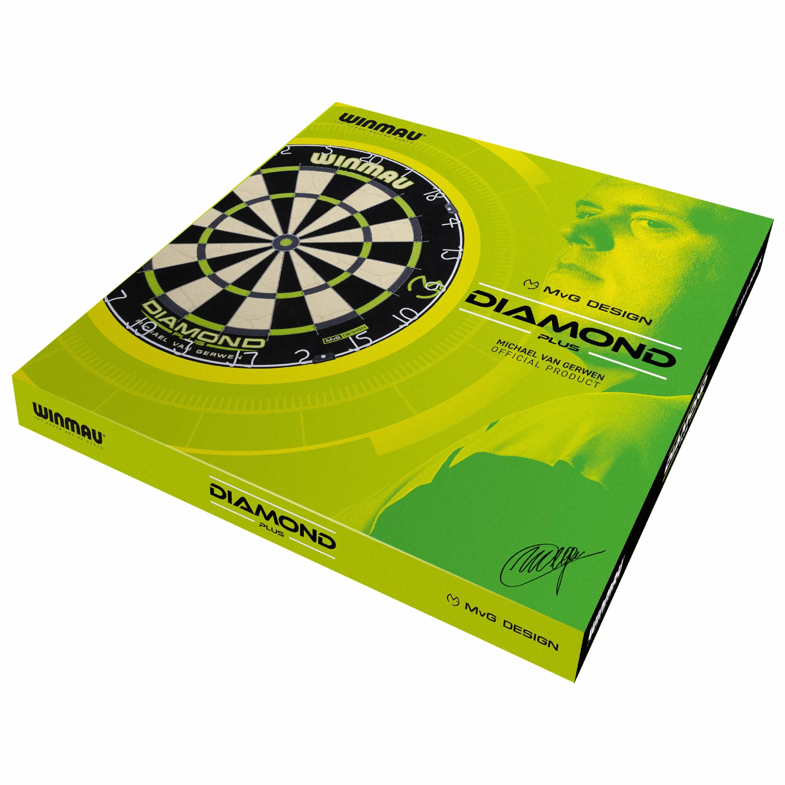 Winmau MvG Diamond Edition tarcza do darta