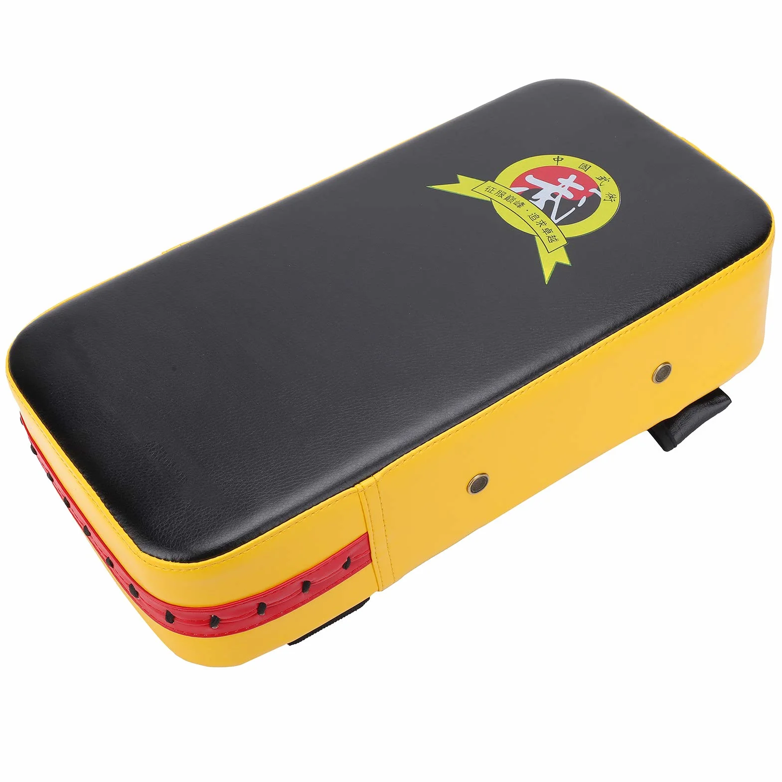 Boxing Pad, worek treningowy Muay Thai Pad Cel treningu stóp PU Kwadratowy sprzęt fitness do siłowni w domu