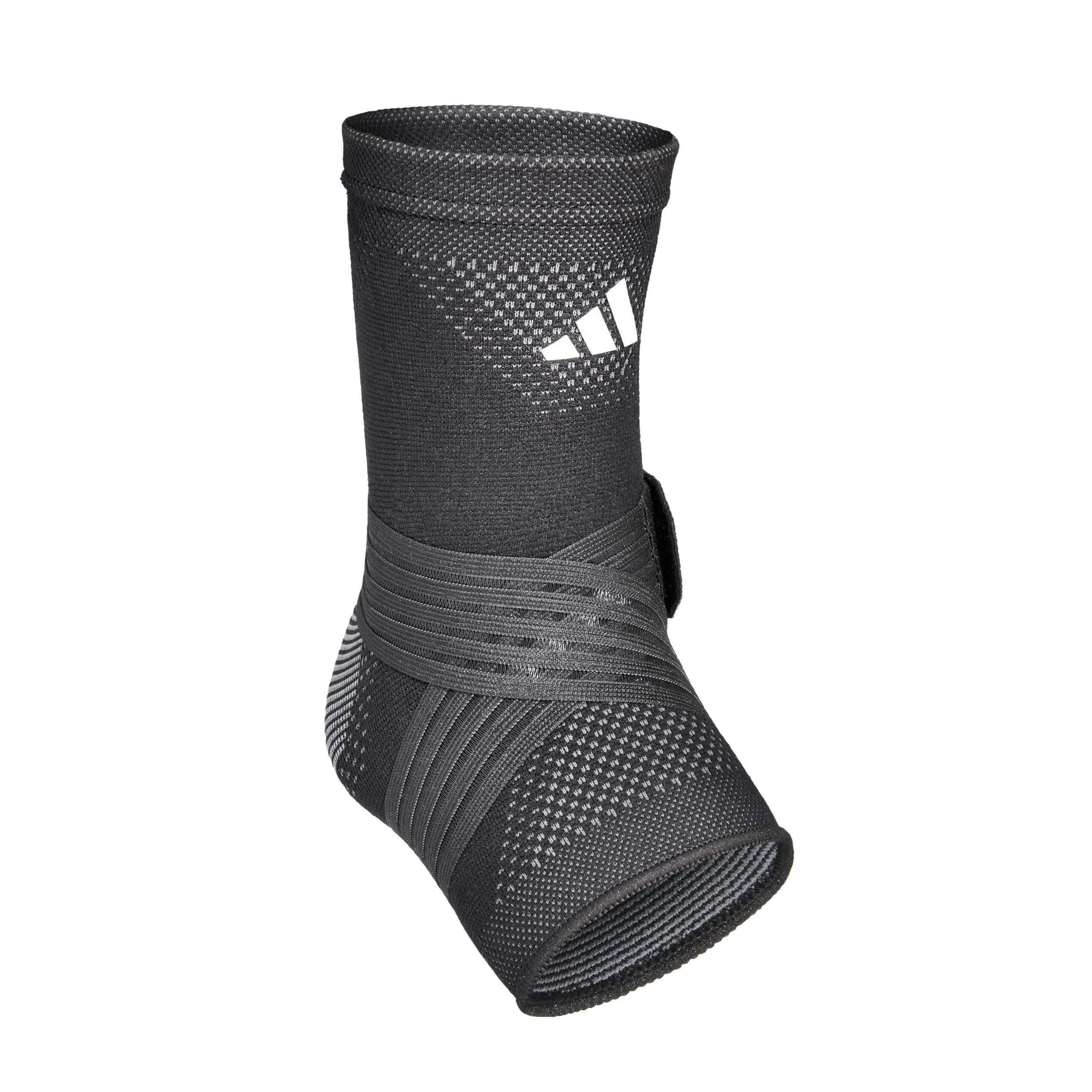 adidas Unisex Adult Aeroready Ankle Support, Black, Large