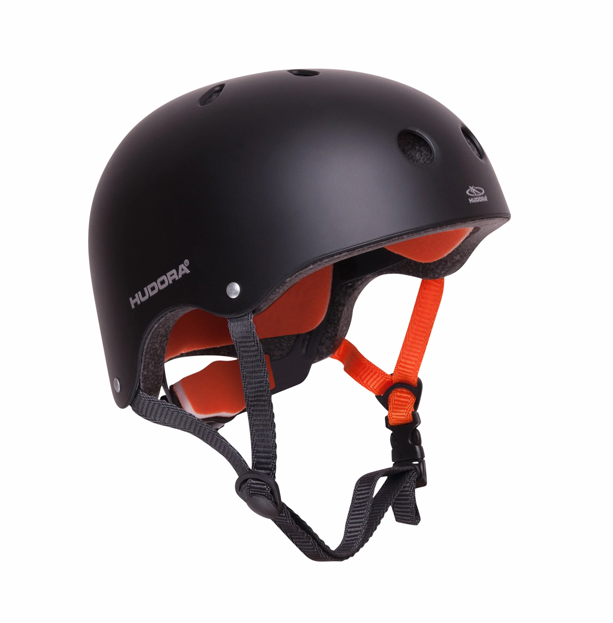 HUDORA kask deskorolkowy 56-60 antracytowy