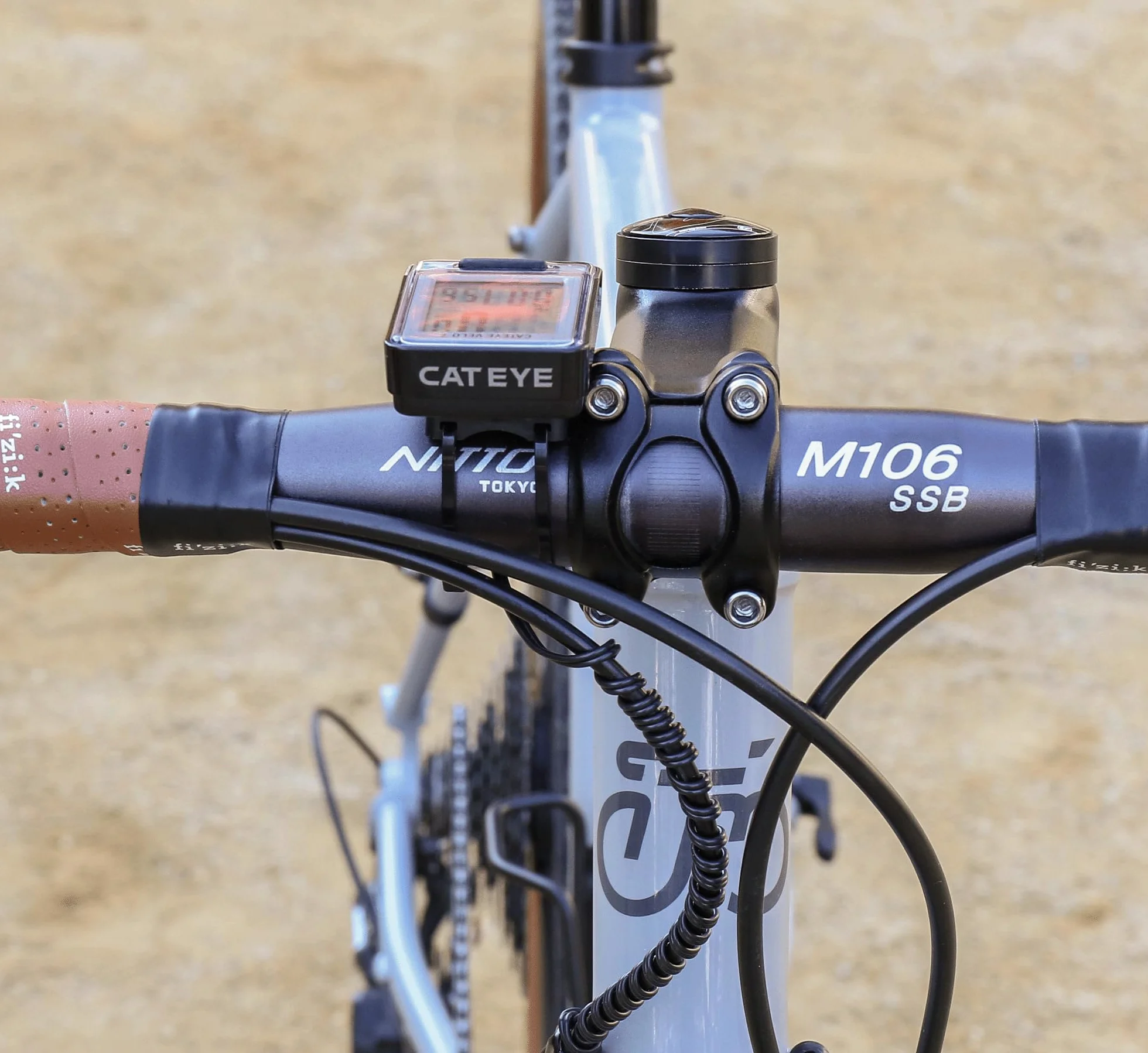 Cateye Velo 7 Relacje, dorosłe unisex, czarny, unikalny rozmiar