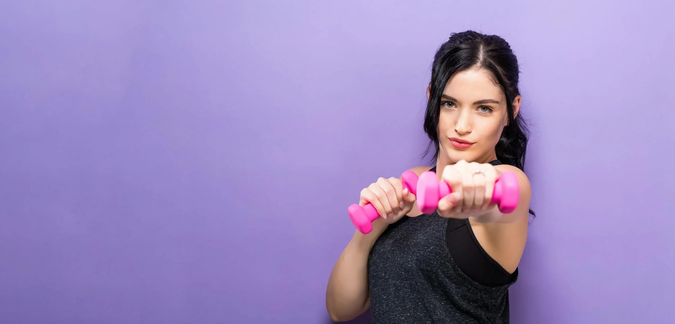 Hantle Neoprenowe Siłownia I Home Gym Antypoślizgowe Od 0.5 do 6 Kg Para Lub Pojedynczy