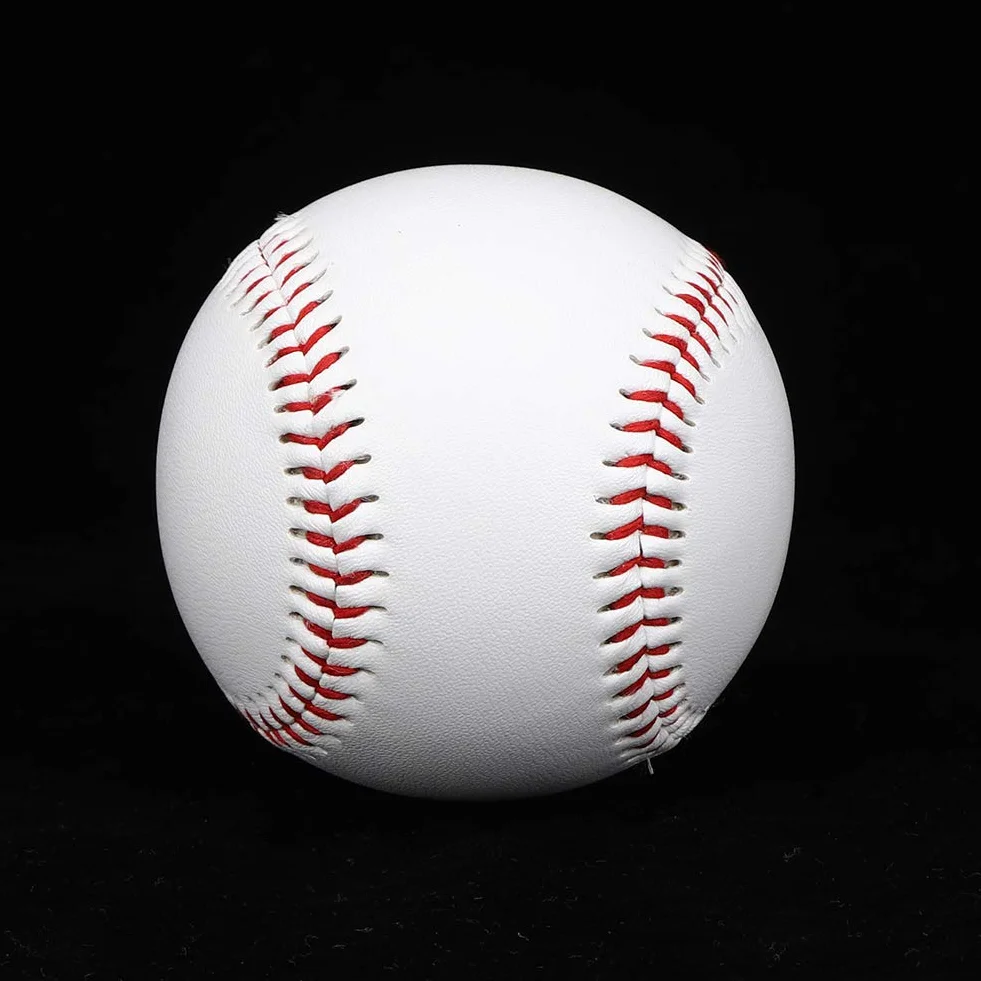 Drfeify Miękkie baseball, poliuretan, elastyczna piłka do ćwiczeń, miękkie wypełnienie, odporna na zużycie, do aktywności na świeżym powietrzu