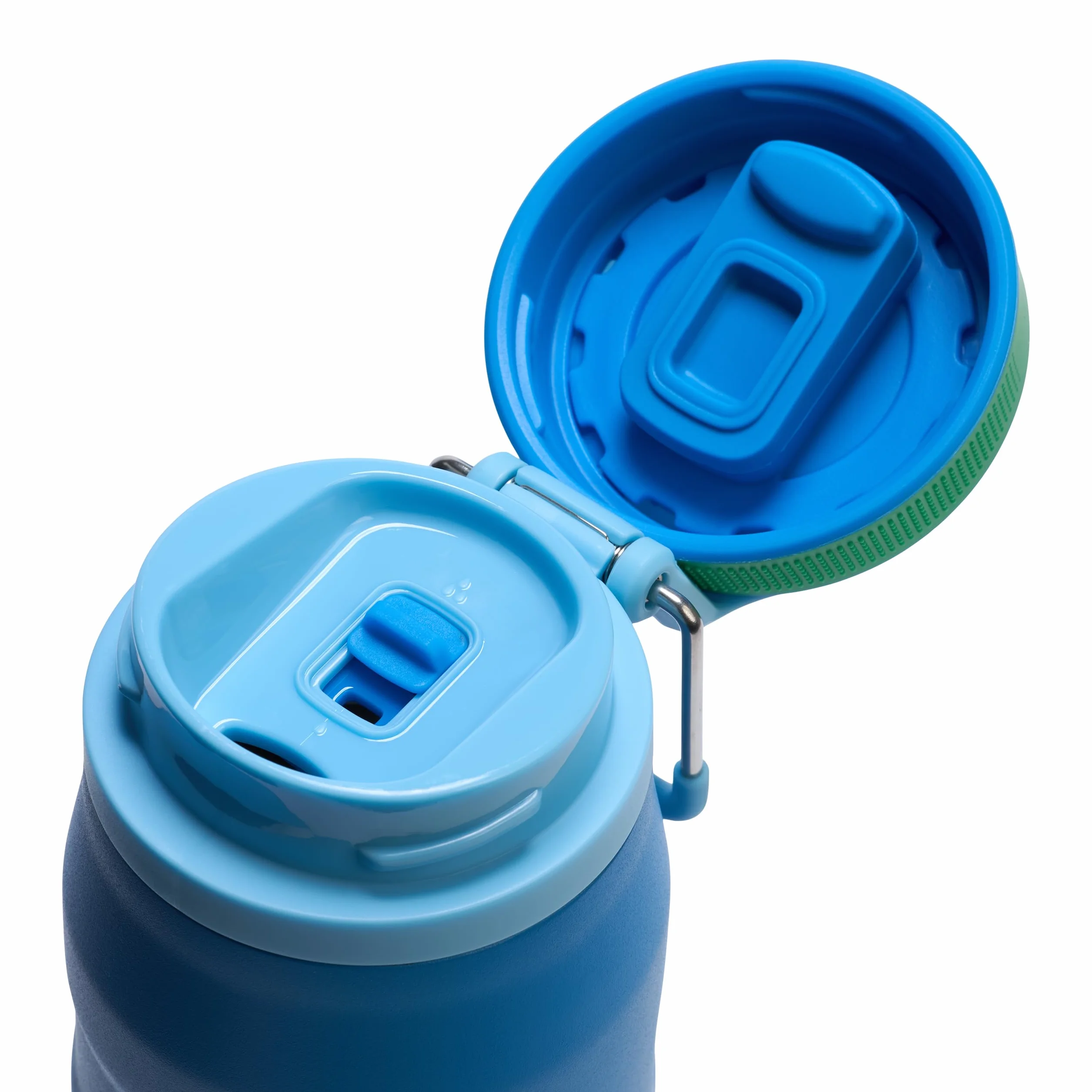 Stanley 1913 IceFlowBottle Twist Flip 0.47L - Zimna Przez 12 Godzin - Zamrożona Przez 3 Dni - Można Myć W Zmywarce - Stal Nierdzewna - Nie Zawiera BPA - Podwójna Sciana