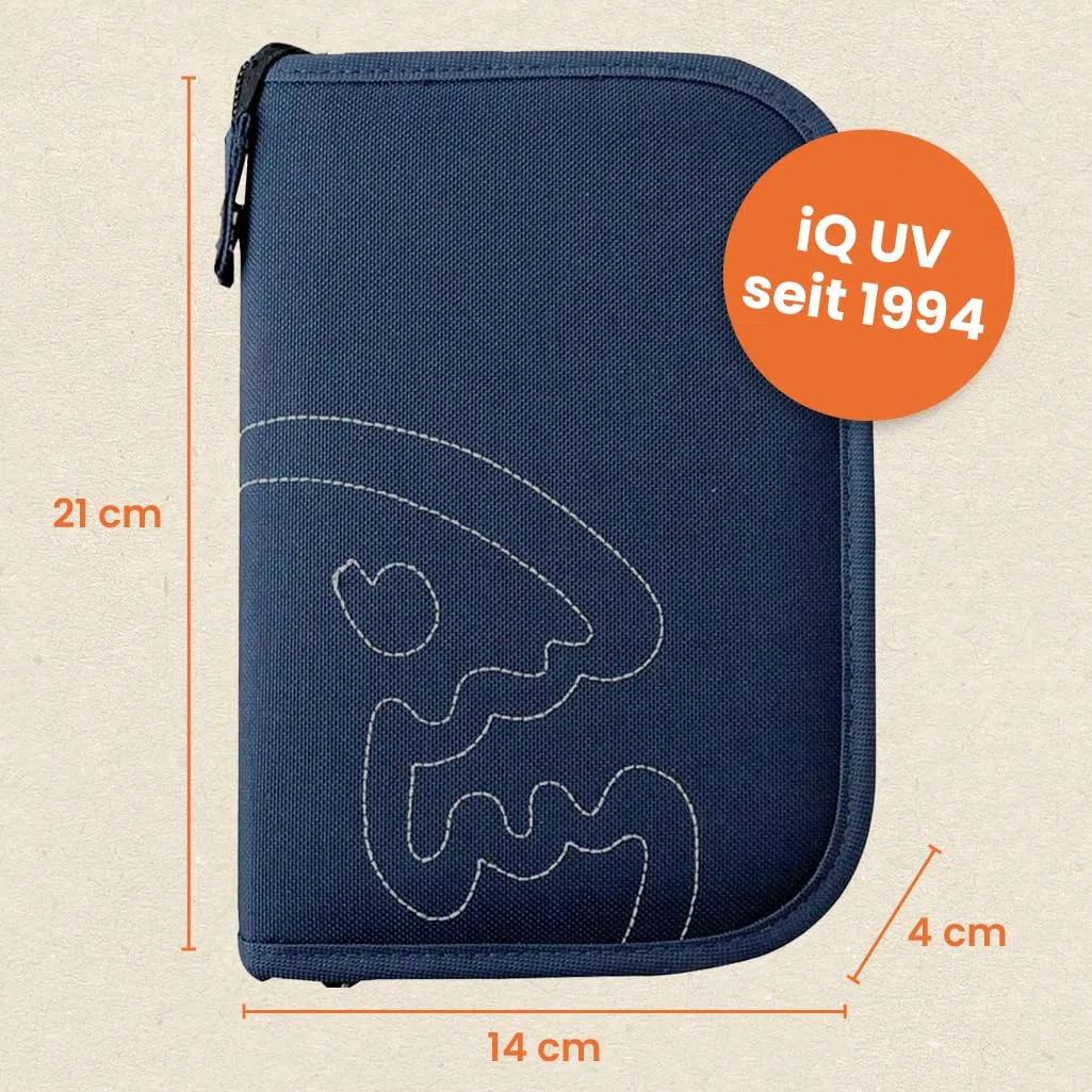 iQ-Company Q-Book XS Bites