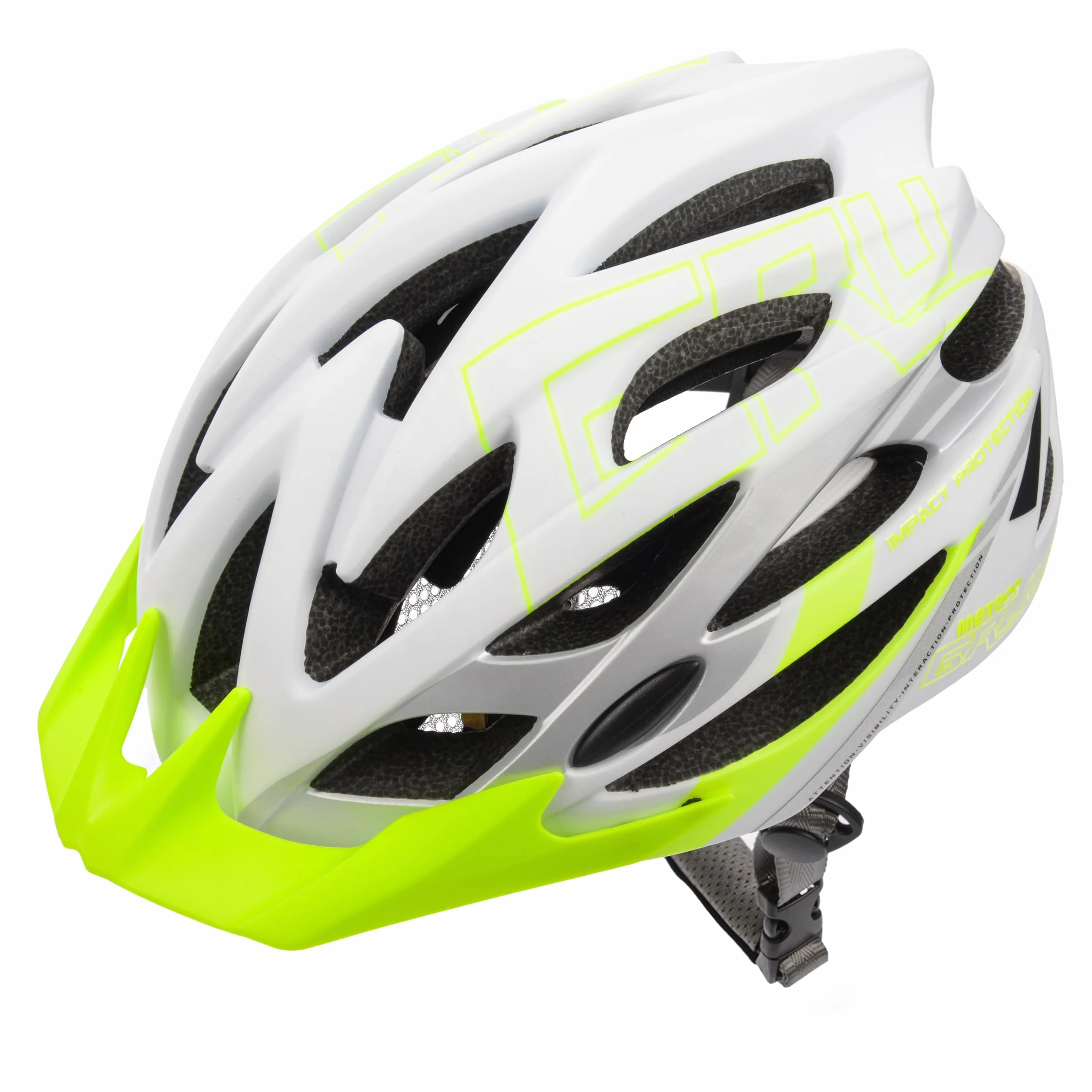 Kask rowerowy Na Rower Kaski rowerowe mtb Damski Męski Ochronny Szosowy do roweru bmx z daszkiem Szosowe Miejski Helmet Męskie Damskie oraz Czarny Biały Kolor Jak dobrać wygodny kask Meteor Gruver