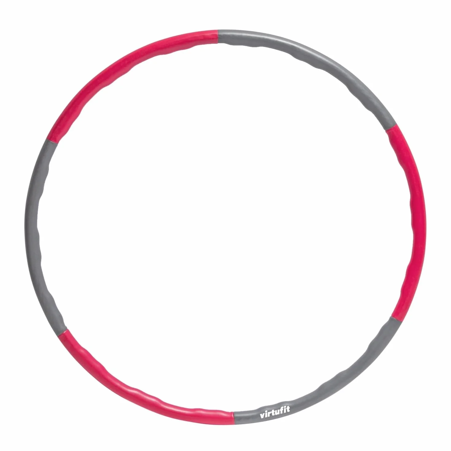 VirtuFit Fitness hula hop – 100 cm – 1,2 kg