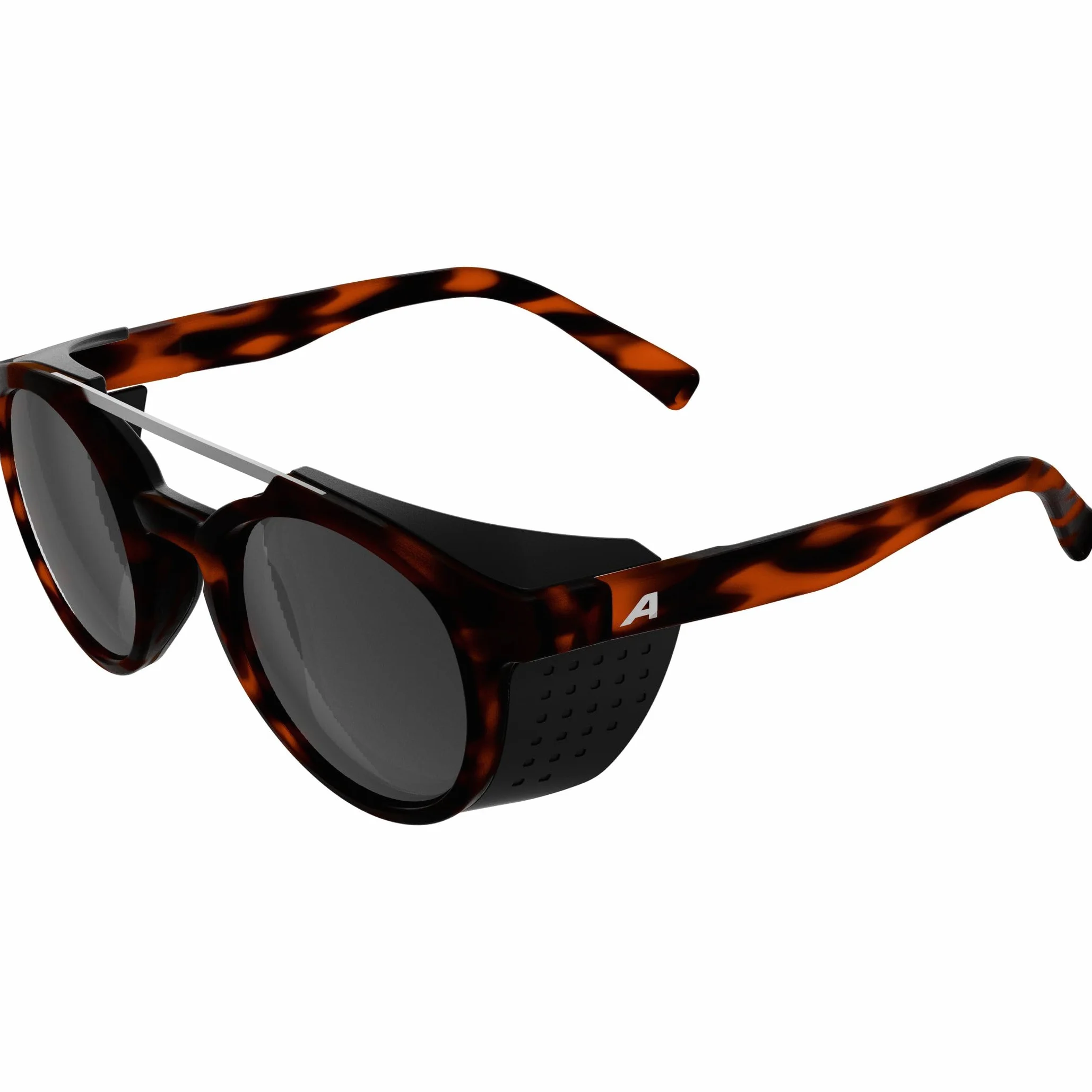 ALPINA GLACE, okulary przeciwsłoneczne dla dorosłych - havana matt - M