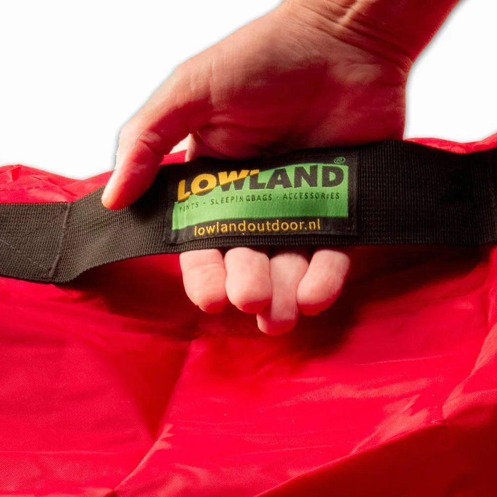 LOWLAND OUTDOOR® Etui podróżne na plecaki