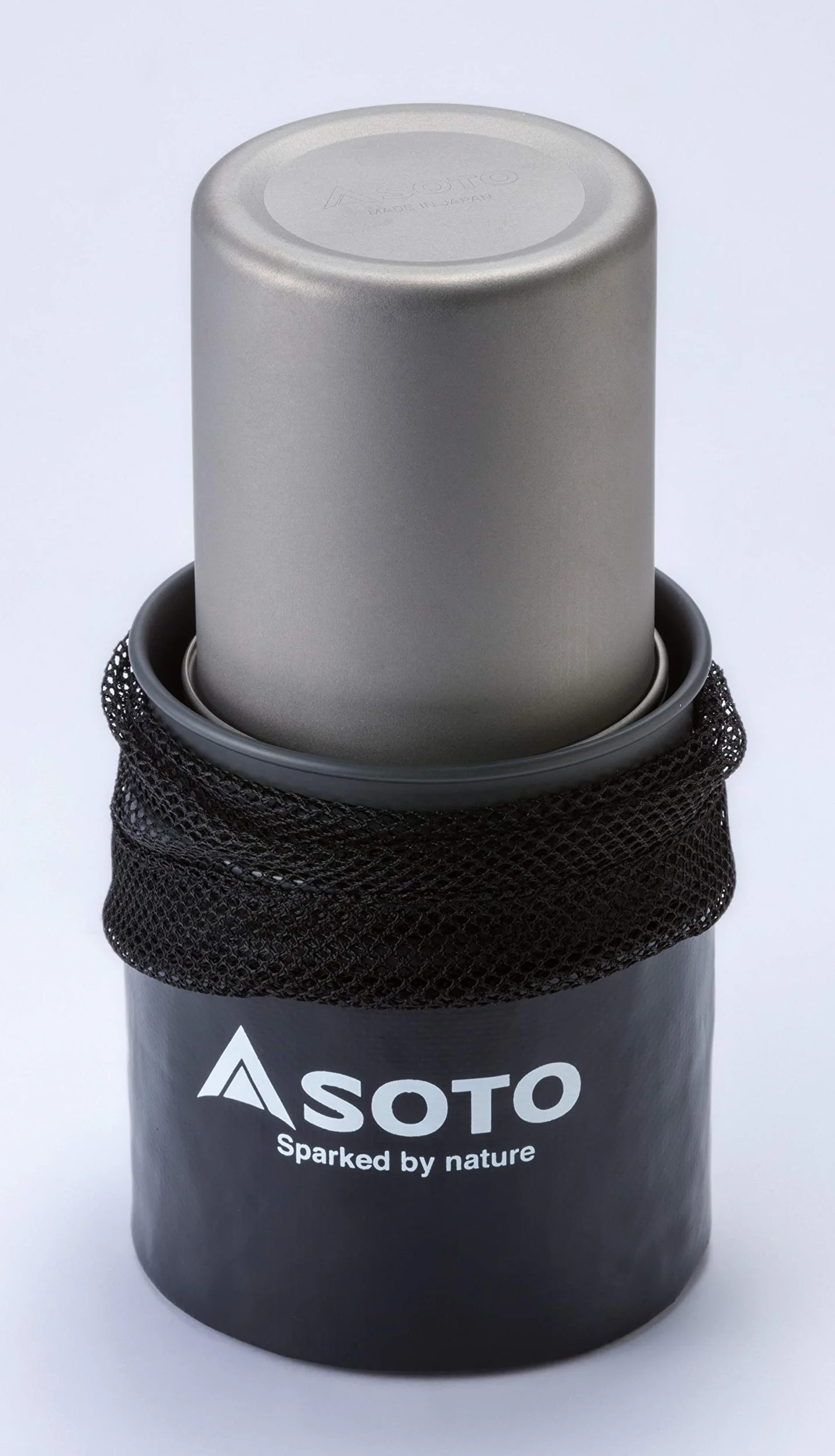 SOTO Thermostack garnek kempingowy