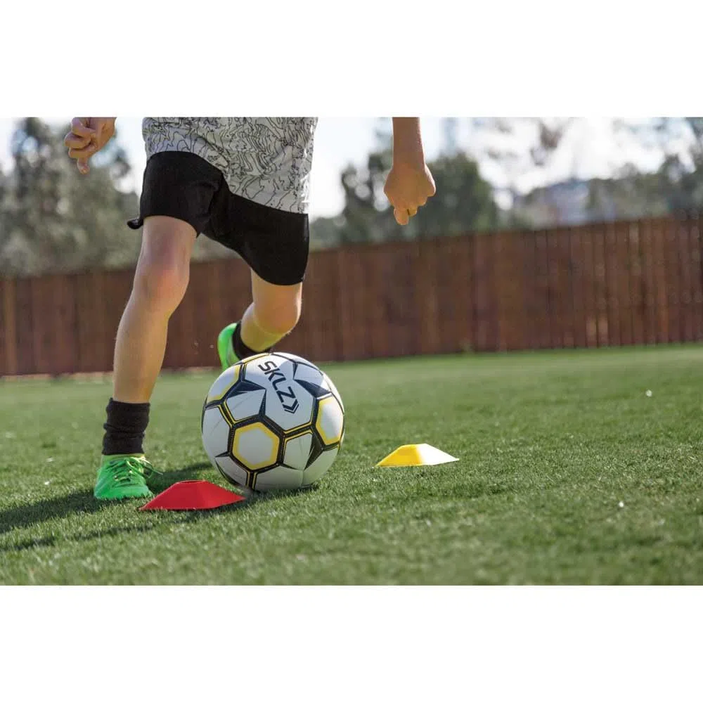 SKLZ 5 cm mini stożki do treningu zwinności i plyometrycznego