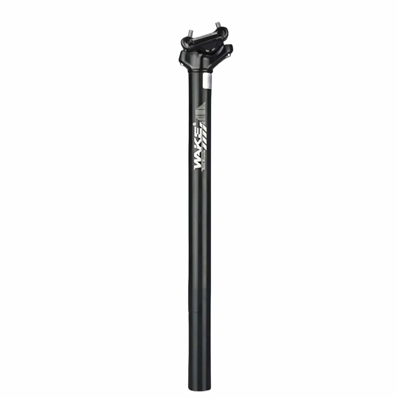 Trkimal Sztyca podsiodłowa rowerowa ze stopu aluminium Shim 27,2 mm, 30,9 mm, 31,6 mm, 400 mm, regulowana sztyca siodełka do rowerów górskich, wyścigowych, MTB, BMX