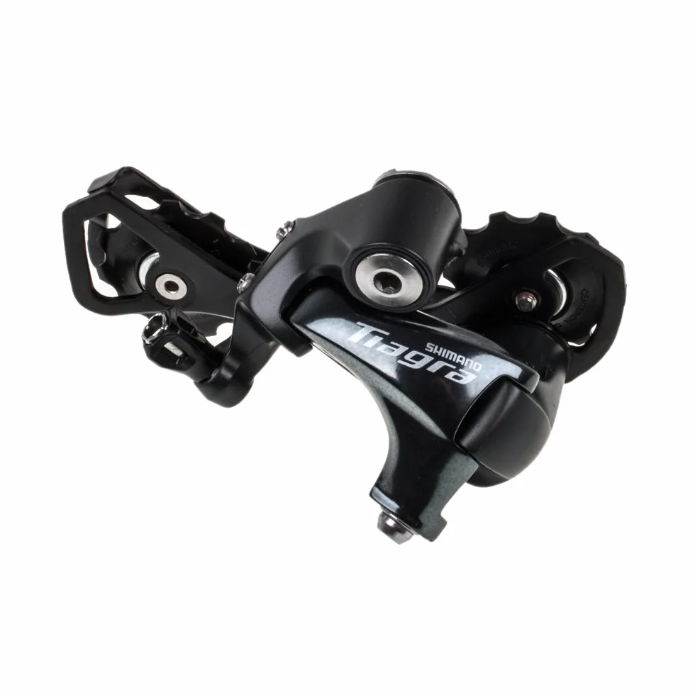 Zmiana Shimano RD4700GS, Czarna, 10 V