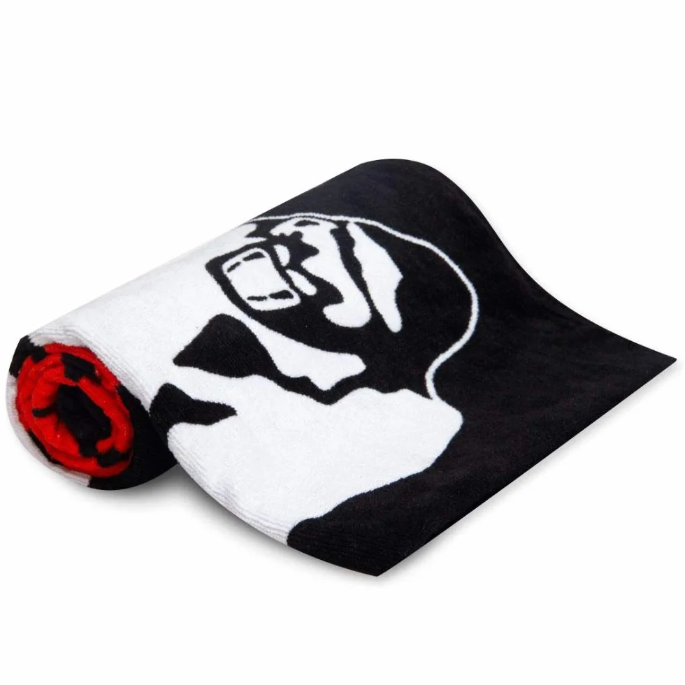 Gorilla Wear Ręcznik gimnastyczny 50 x 100 cm akcesoria fitness