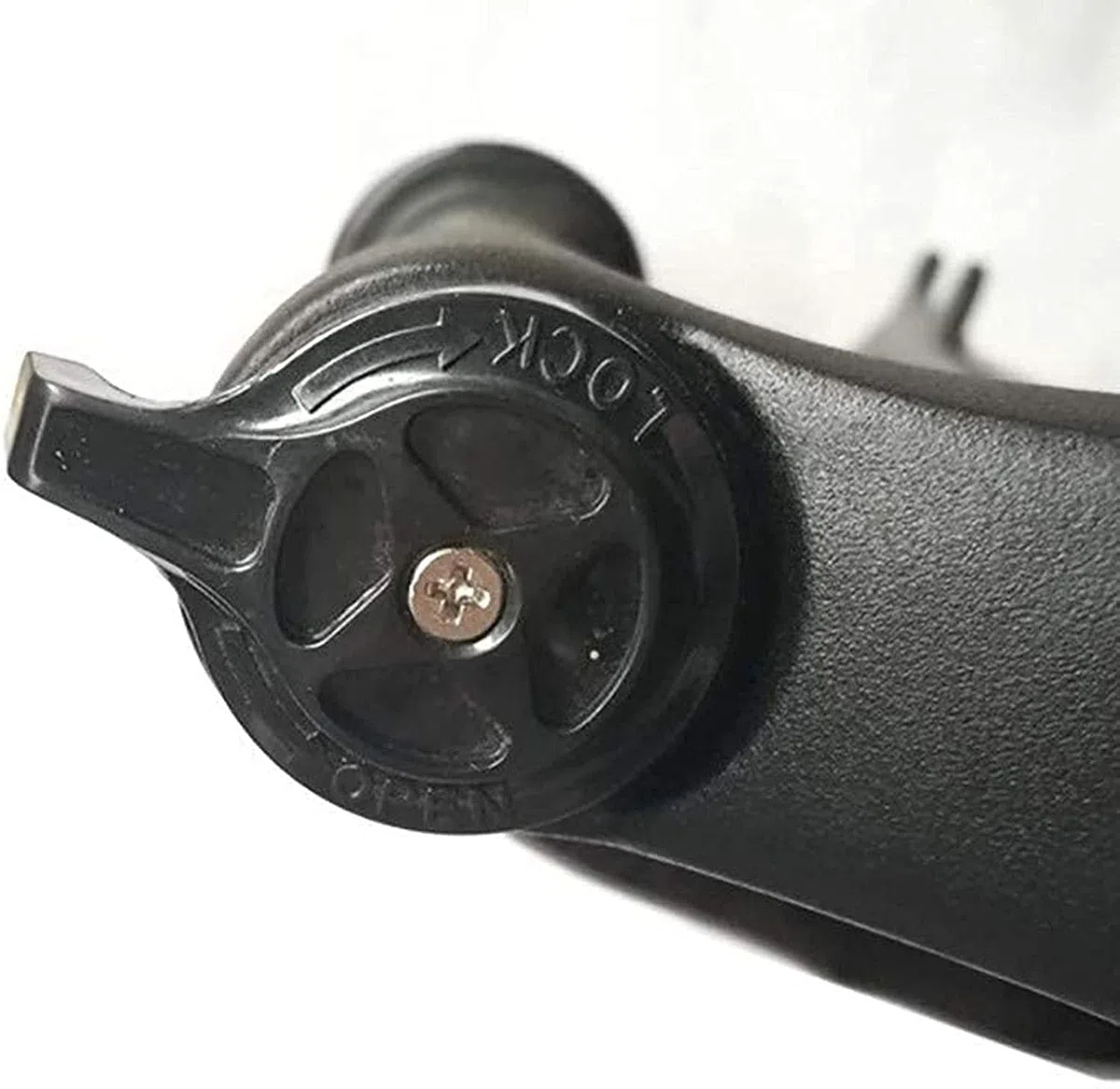 Zawieszenie Rower MTB Widelec Przedni 26 Cal Lekki Rower Górski Widelce Amortyzator Odbicie Amortyzator Regulacja Prosta Rura Kontrola Podwójne Ramię Skok: 80 MM B, 26