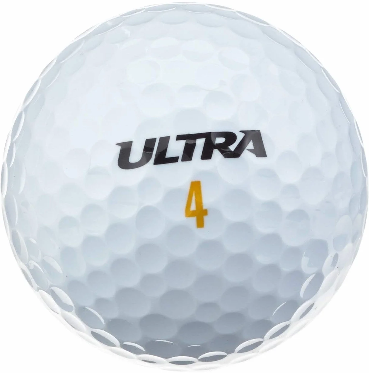 Wilson Piłki golfowe Ultra, białe, opakowanie 24 szt