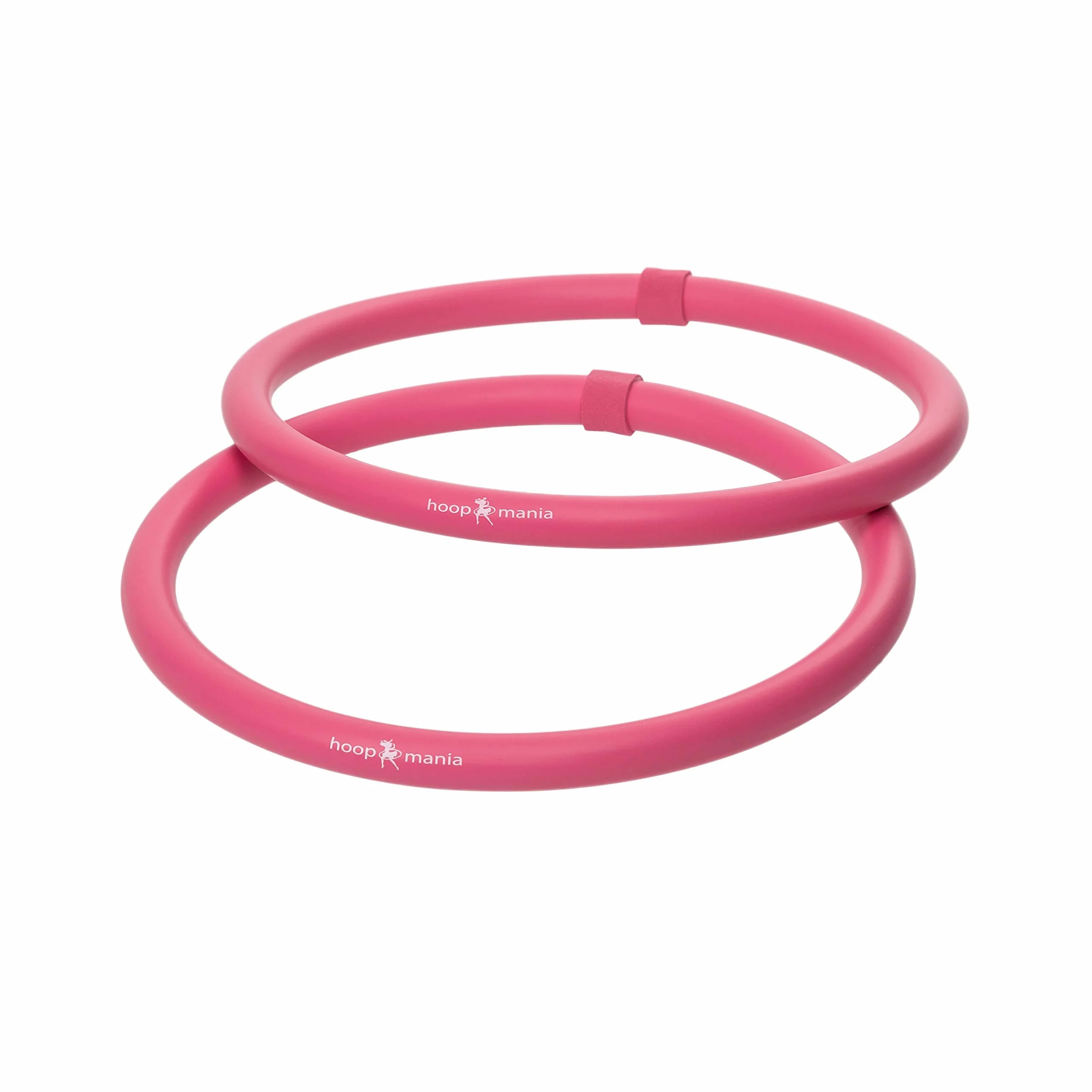 Hoopomania Mini Hula Hoop zestaw piankowy 2-częściowy 0,25 kg