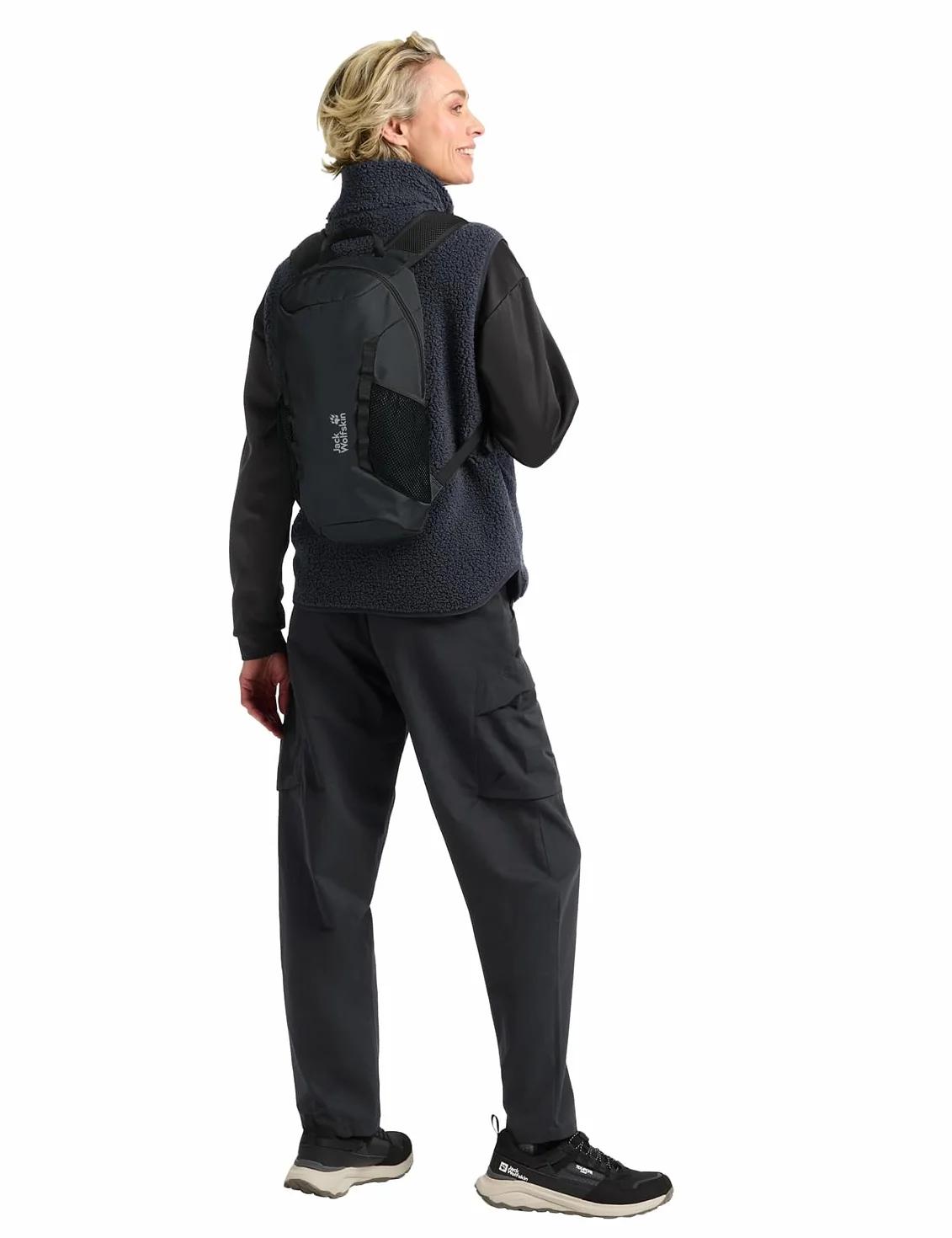 Jack Wolfskin Plecak rowerowy Velocity Lite 10