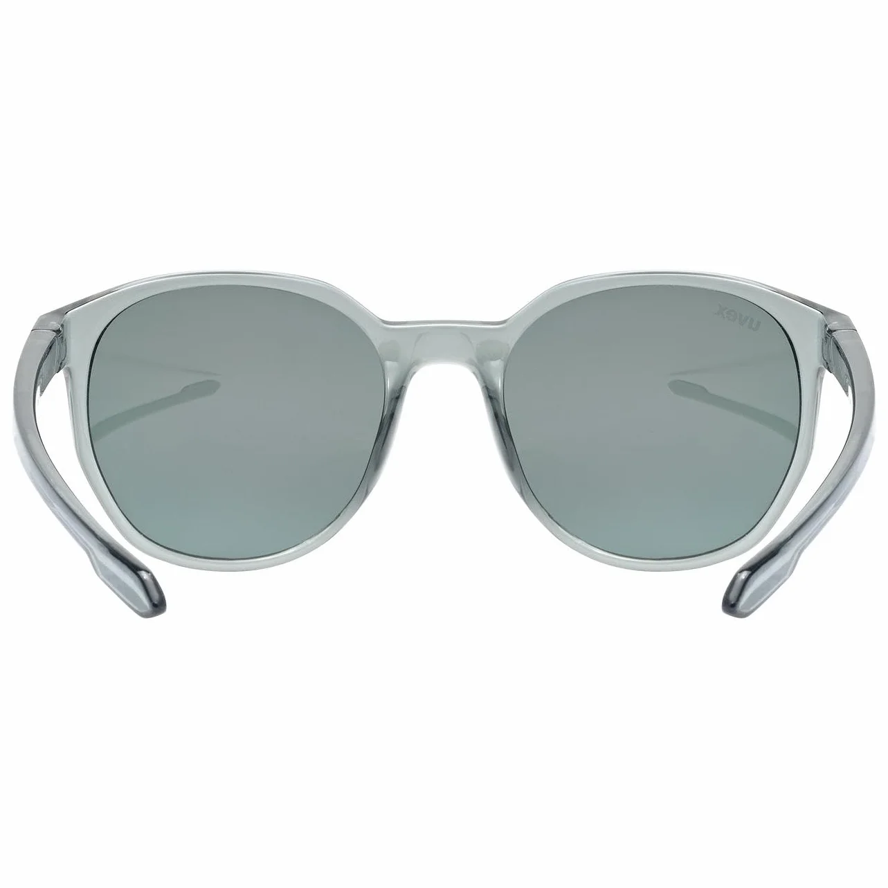 uvex LGL 54, okulary przeciwsłoneczne unisex-dorosły, smoke, one size