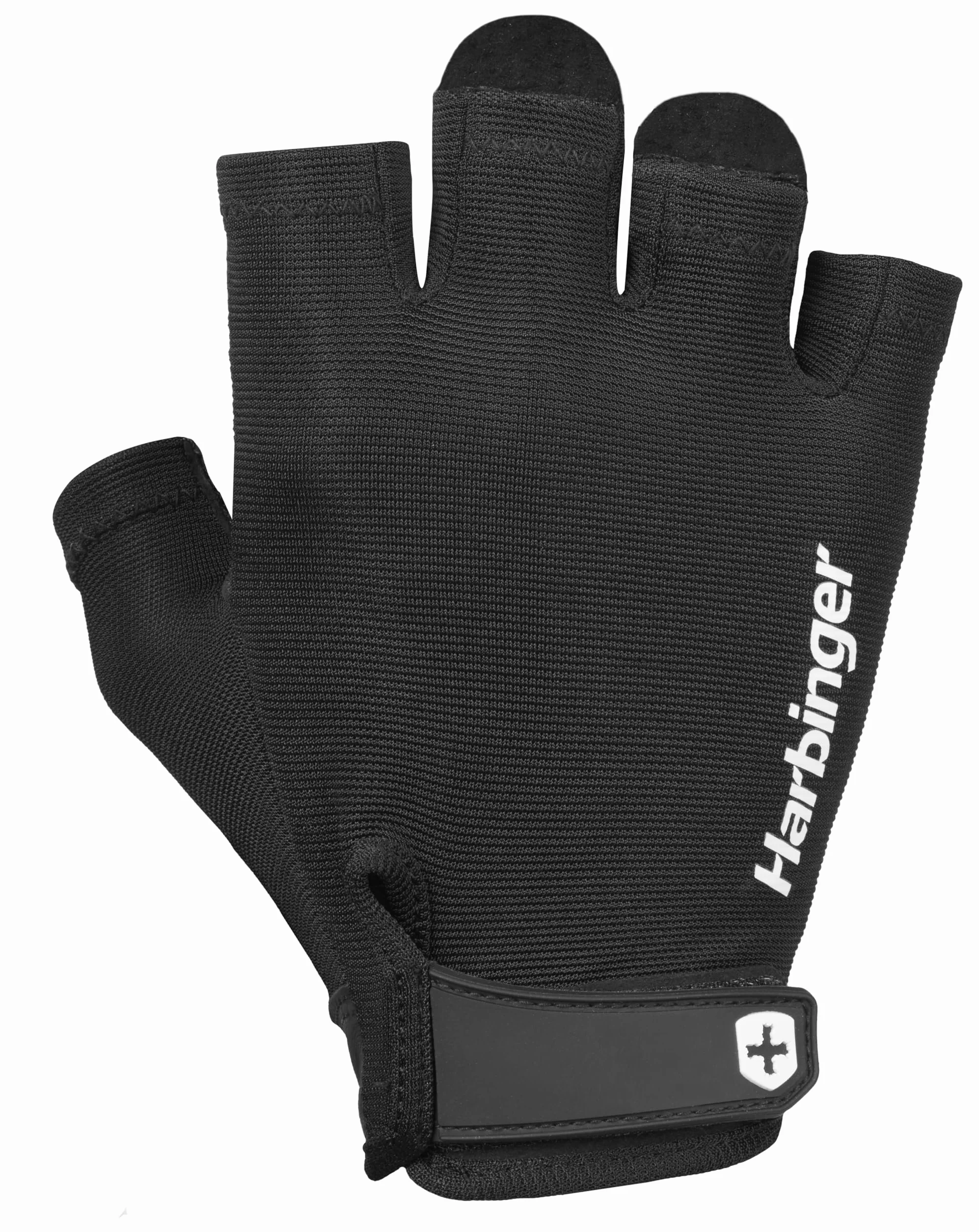 Harbinger Pro 2.0 Golfy do podnoszenia ciężarów, unisex, czarne, M