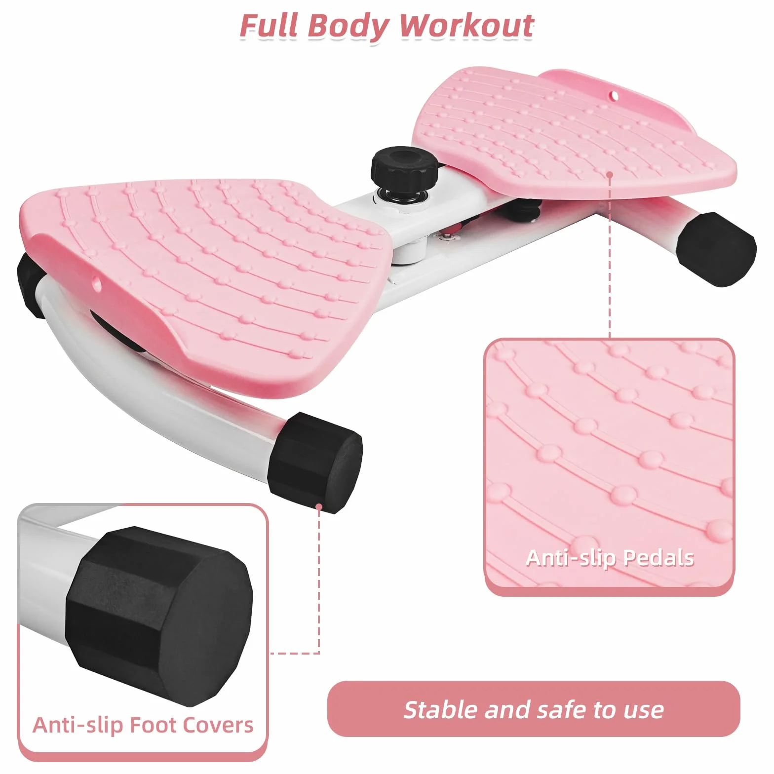 Twist Disc Board, maszyna do skręcania talii, stół do ćwiczeń brzucha dla kobiet Waist Whisper