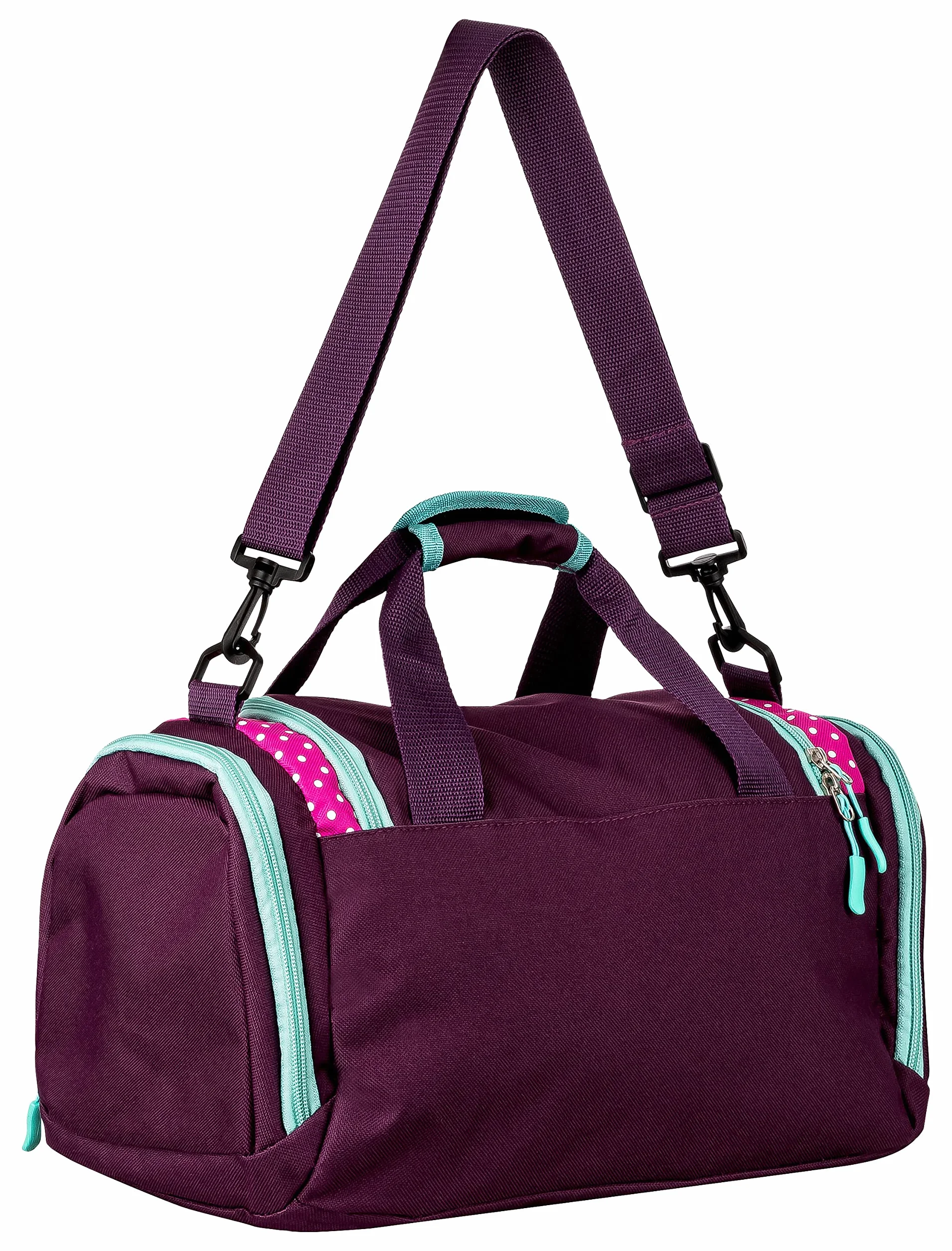 Torba sportowa Ragusa-Trade z motywem jelenia 35 x 18.5 x 22 cm