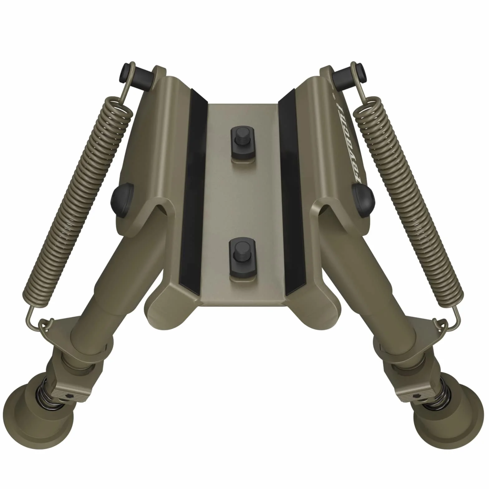 Feyachi B13 M Lock Bipod 6-9 cali Lekki dwójnóg Rilfe bezpośrednio mocowany do systemu M Lock do polowania i strzelania