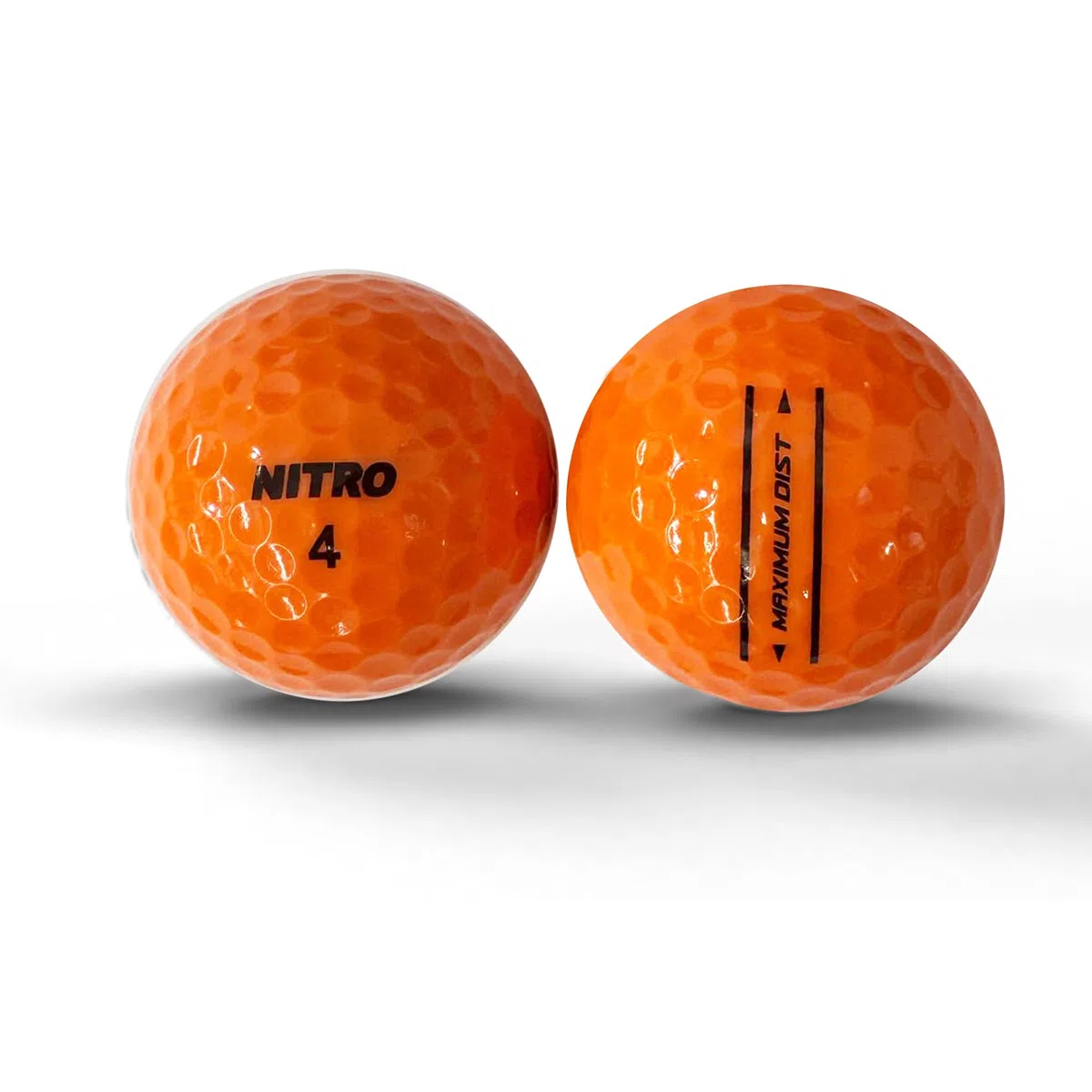 Nitro Piłka golfowa o maksymalnej odległości (12-pak)