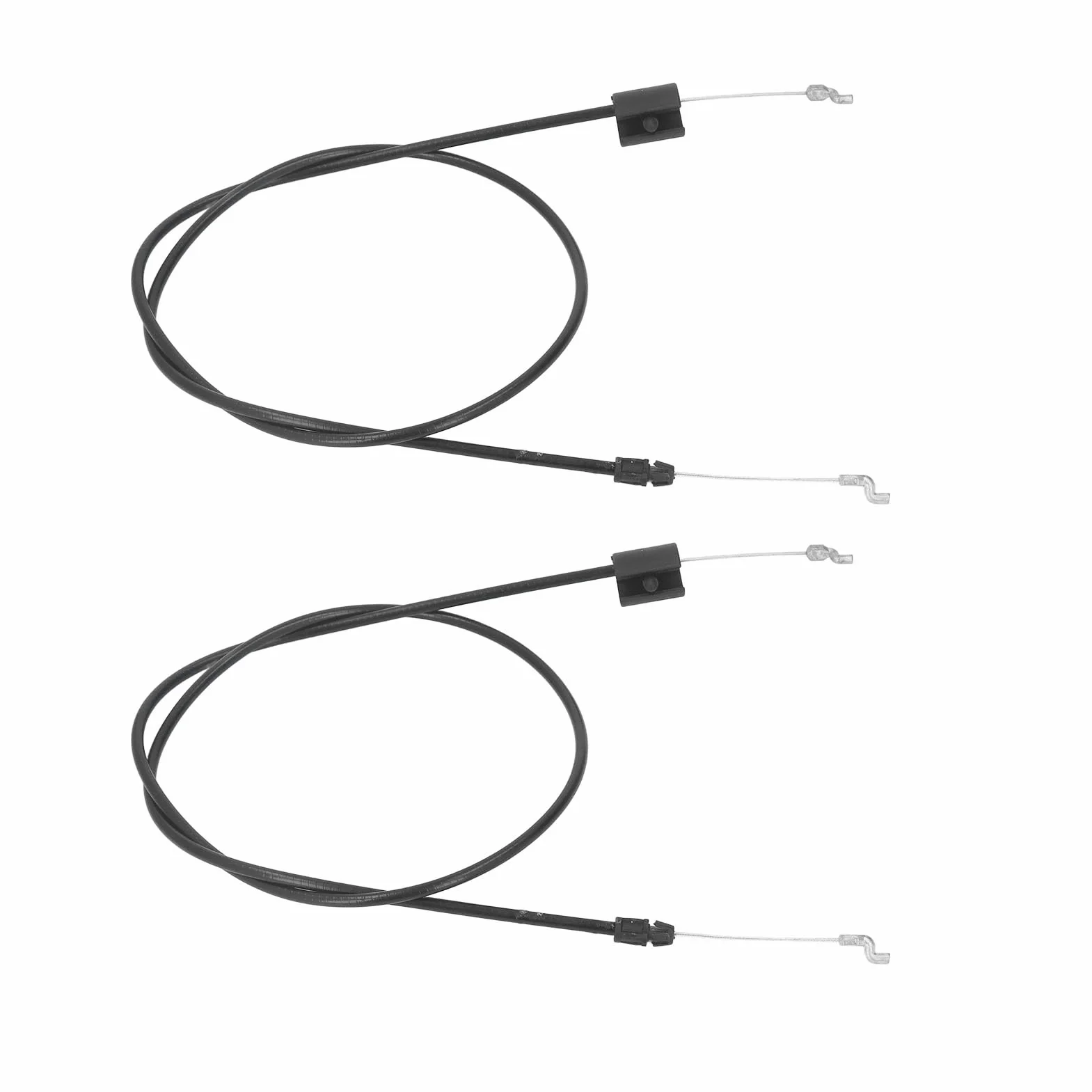 Kabel Sterujący strefą Silnika Aramox do Różnych Kosiarek Sears, 2 szt. Kabel Sterujący strefą Hamulca Silnika 176556 Zamiennik