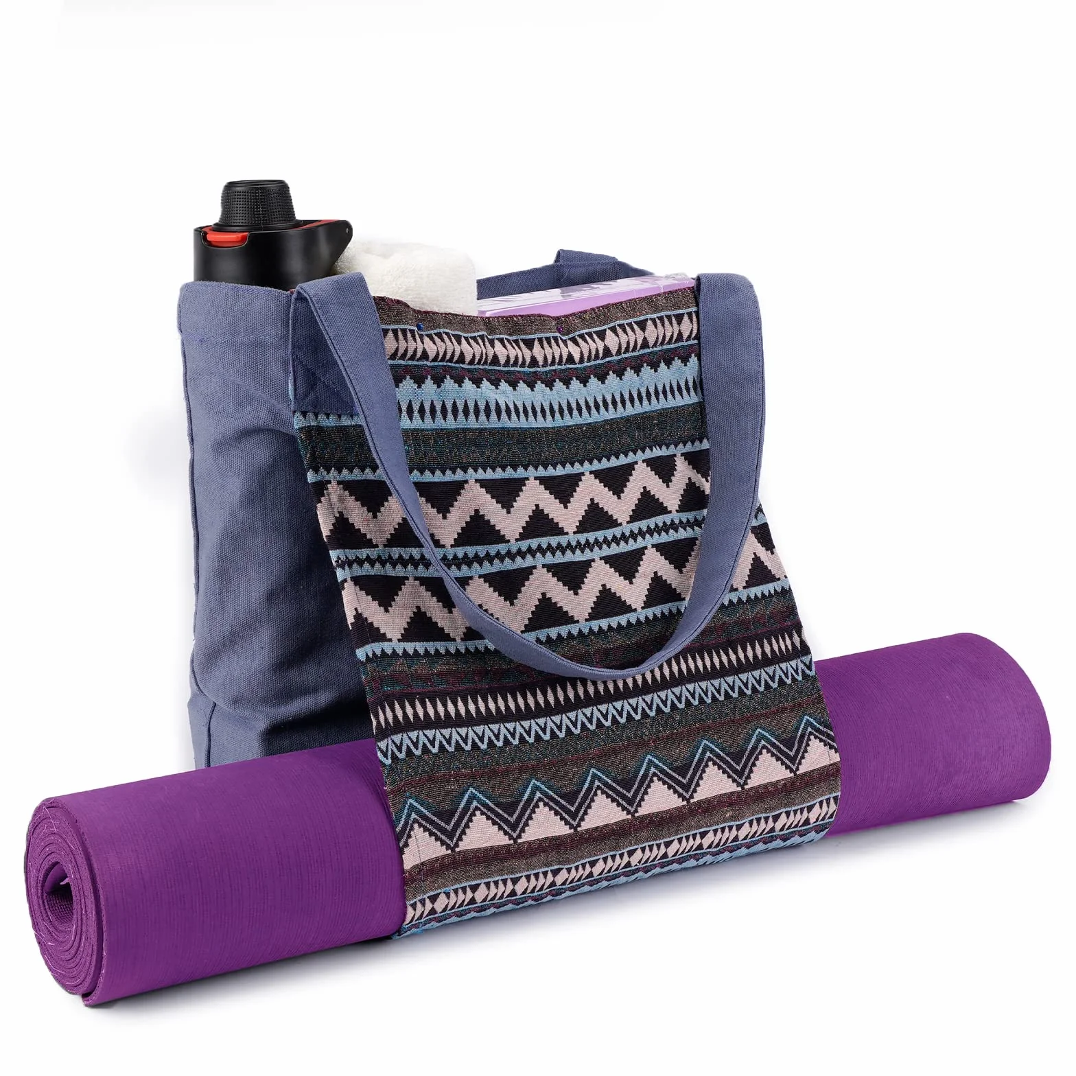 Thermikoa Torba na Matę do Jogi Pokrowiec na Matę do Pilates
