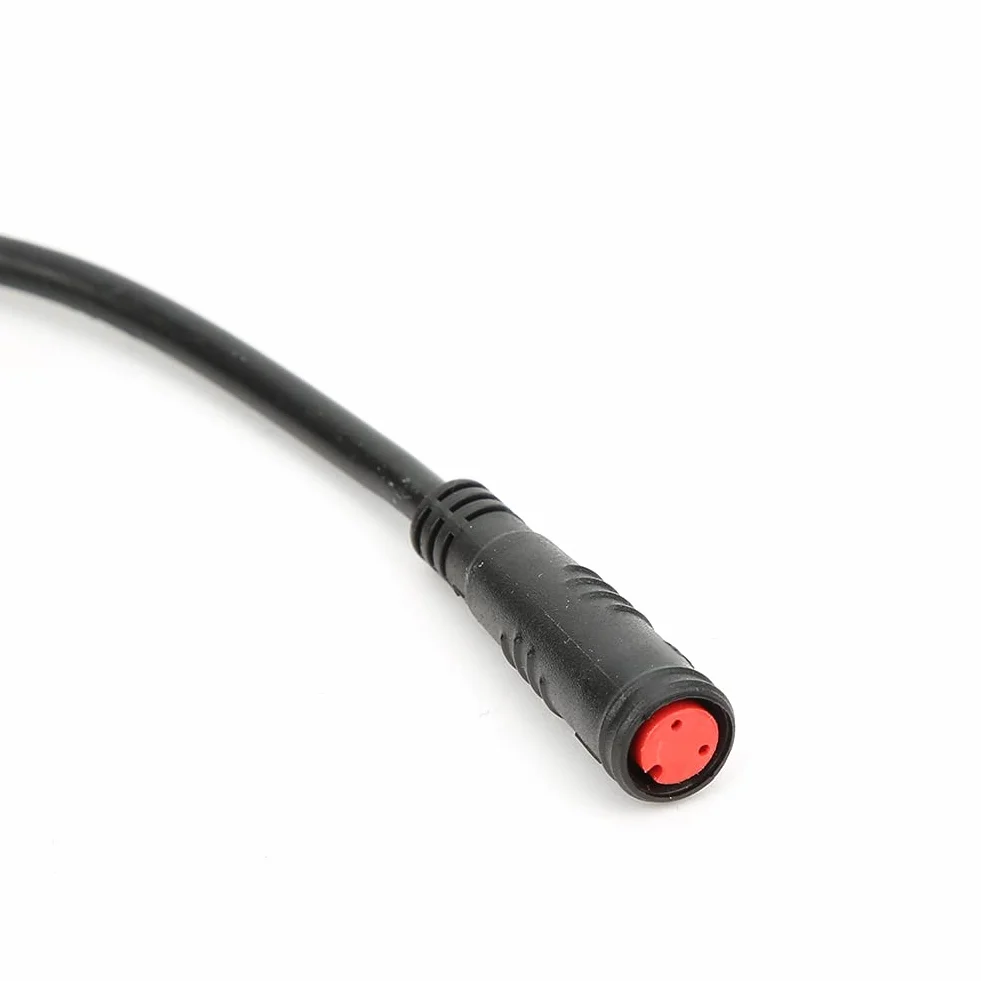 Wodoodporny Kabel 1 na 5, Zintegrowany Kabel Rowerowy 1 na 5 z funkcją Oświetlenia dla Wodoodpornego Kontrolera Ebike