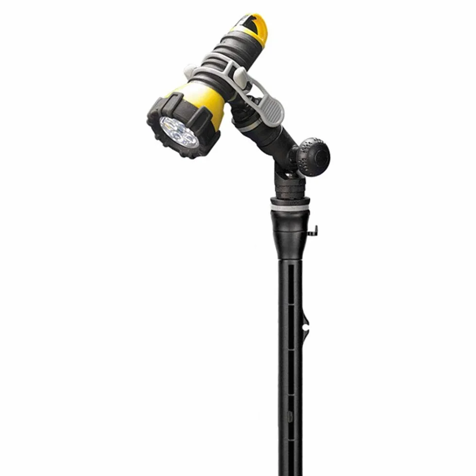 RAILBLAZA Kayak Extenda Pole (14-42in) for Lights, Cameras, Flags and Torches