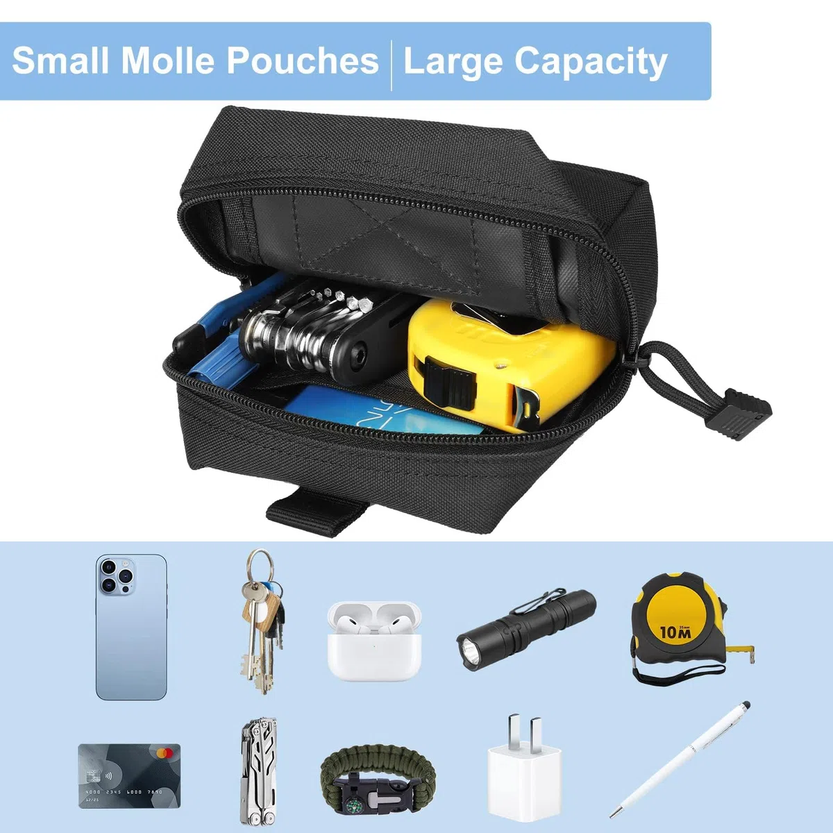 EEEKit Molle Pouch