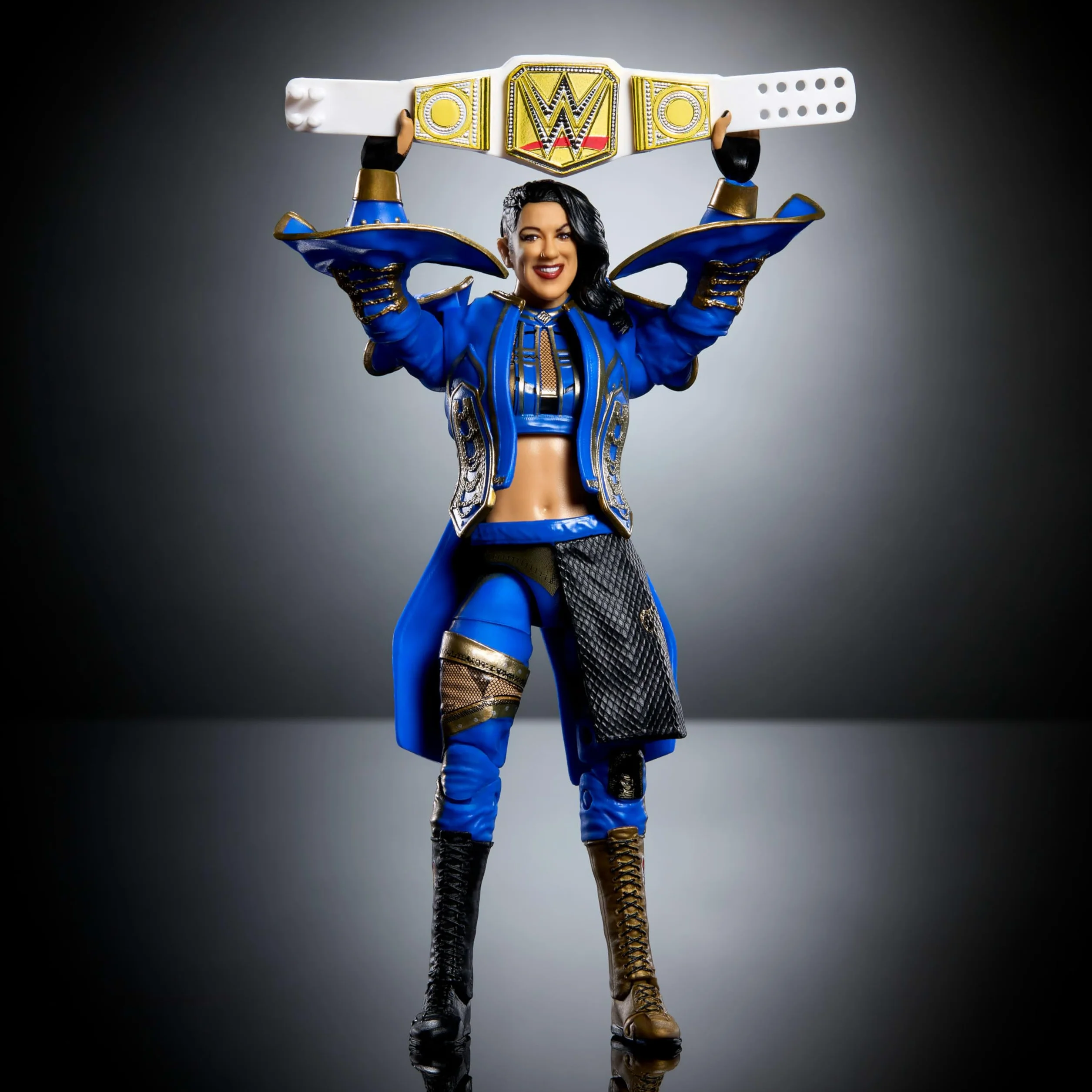 WWE Edycja Ultimate 6 cali Figurka Bayley Wave 27