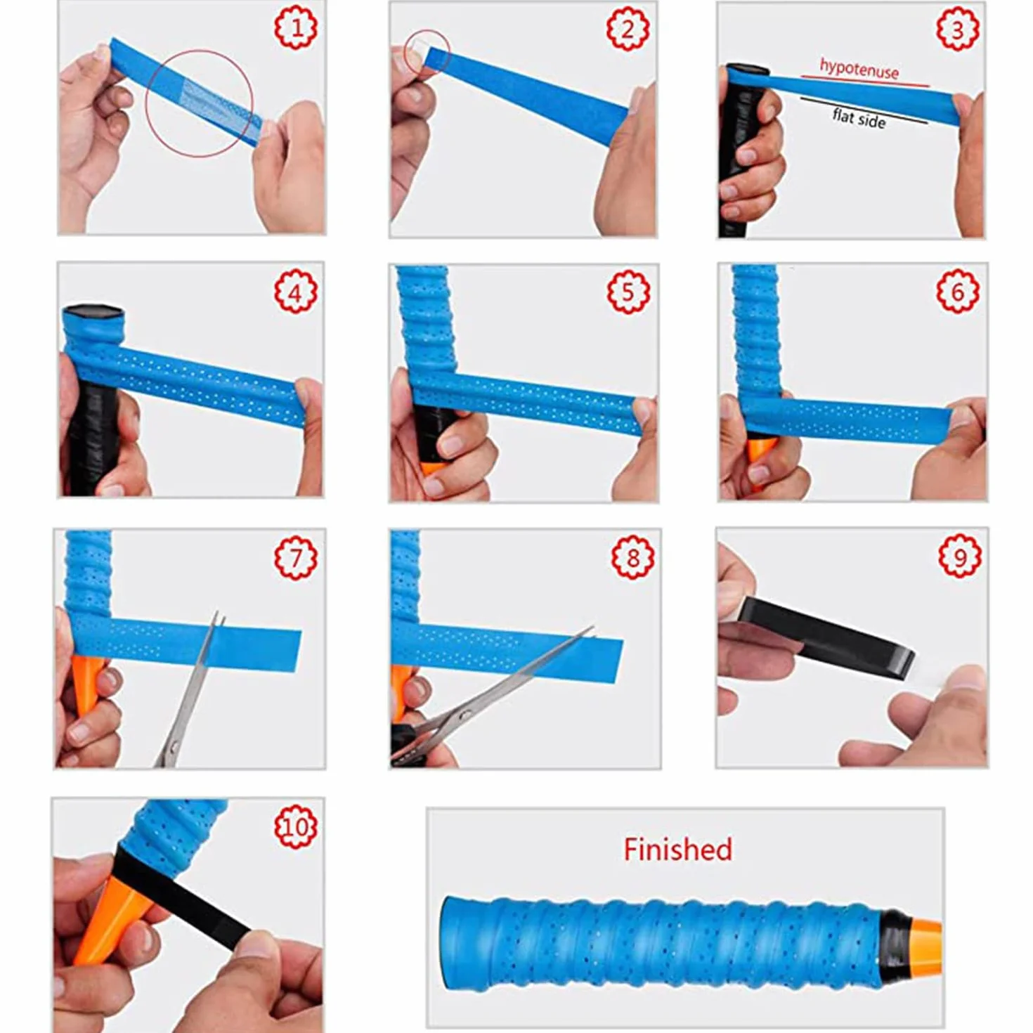 Senston Rakieta tenisowa dla dorosłych 68,6 cm zestaw 2 rakiety 3 piłki