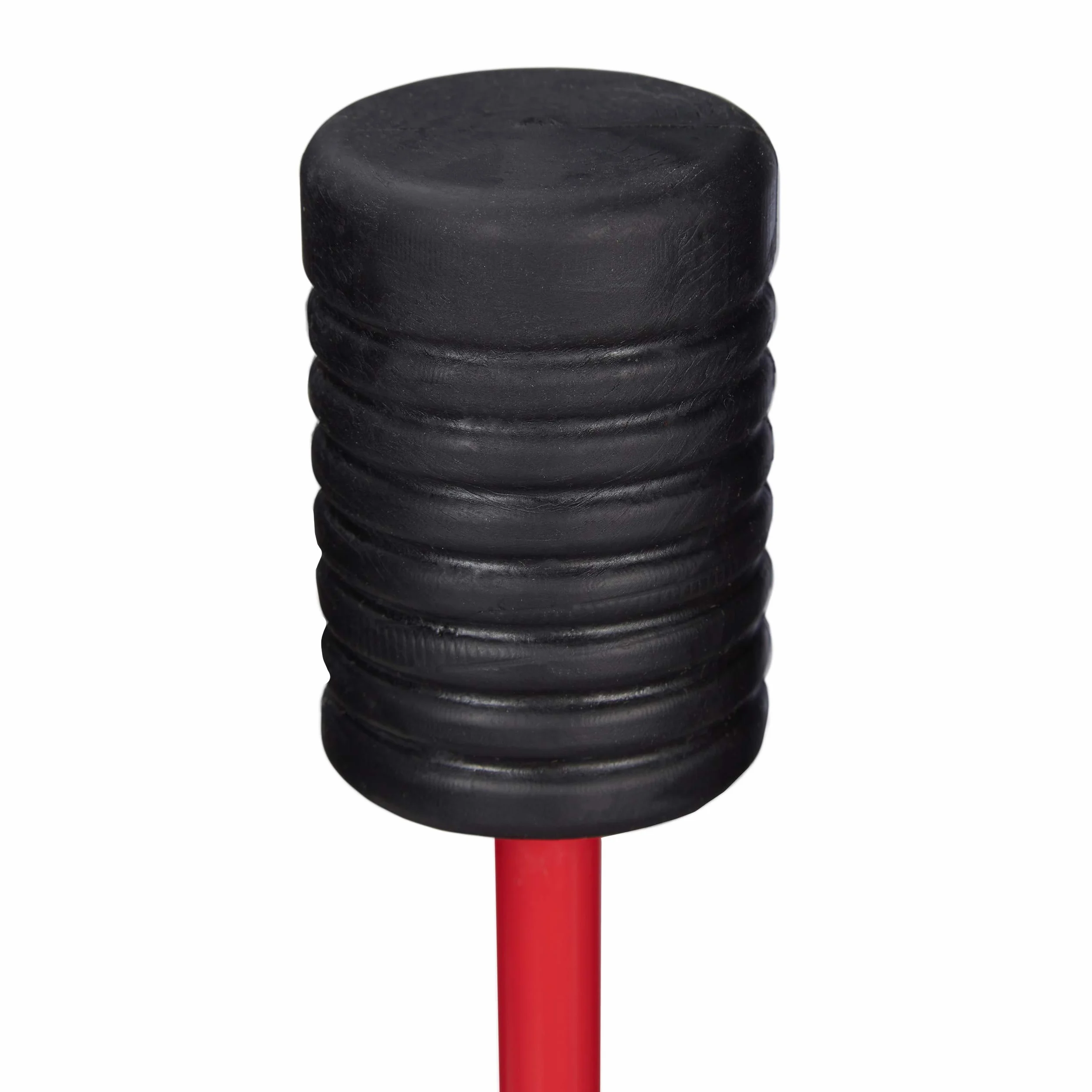 Relaxdays Relaxdays Swingstick Fitness drążek do treningu wibracyjnego, do mięśni głębokich, elastyczny, czerwony, 1 sztuka UE
