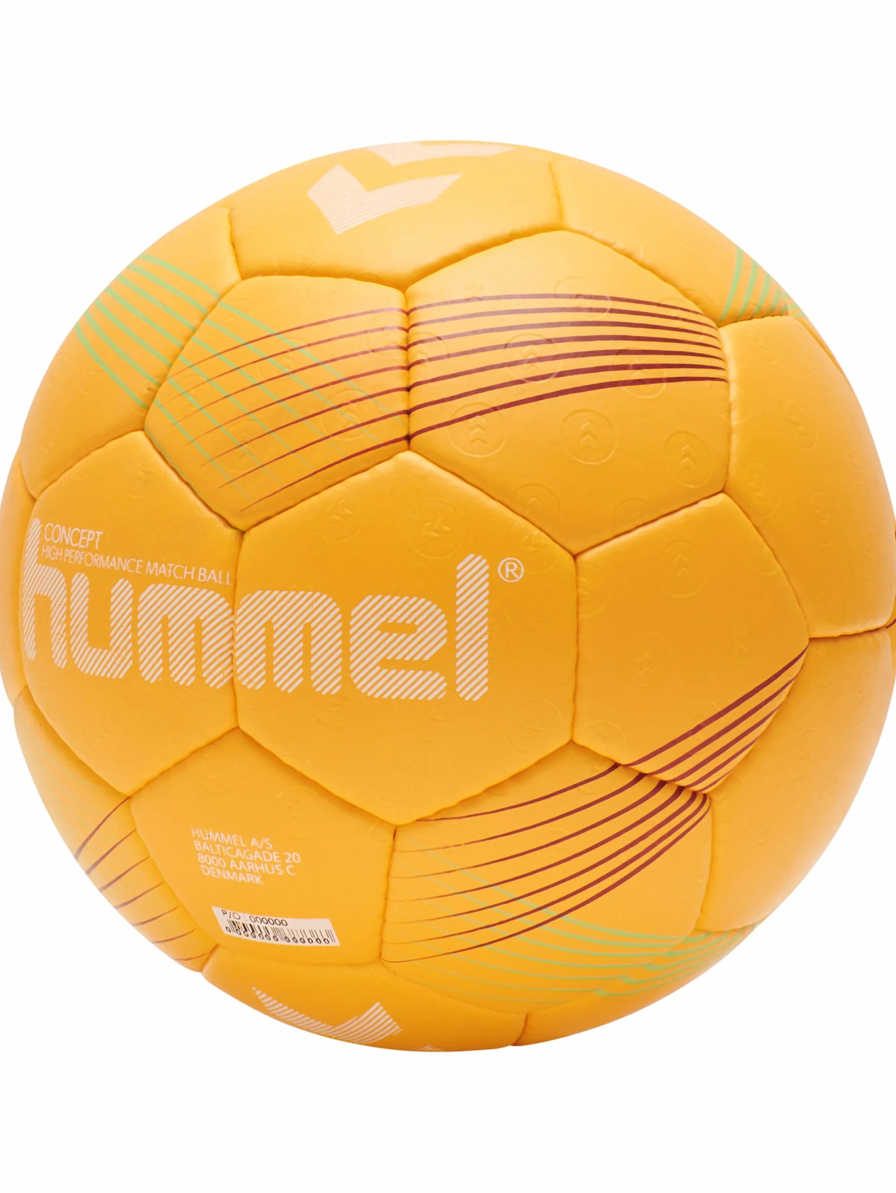 Hummel Unisex Adult Concept Hb piłka ręczna