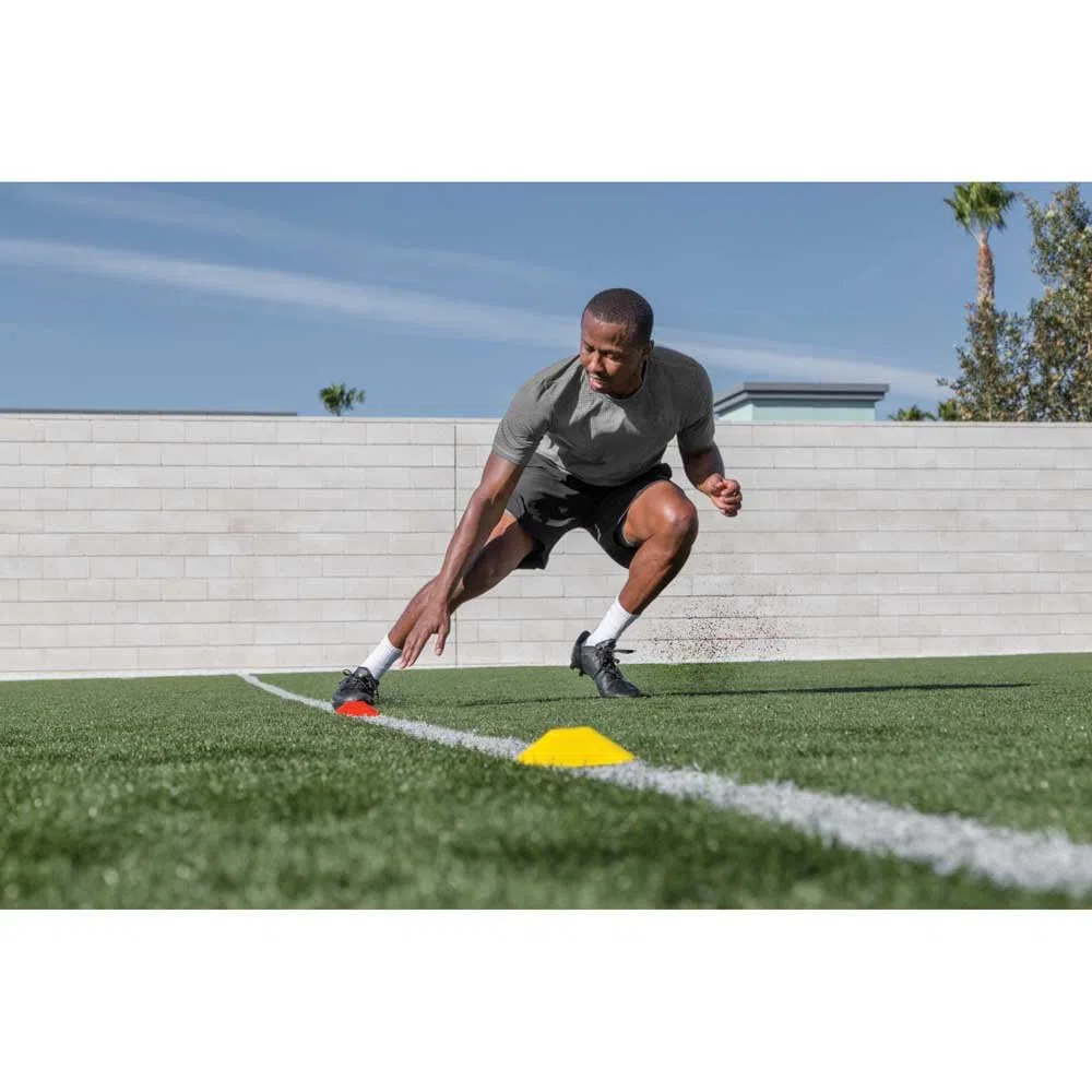 SKLZ 5 cm mini stożki do treningu zwinności i plyometrycznego