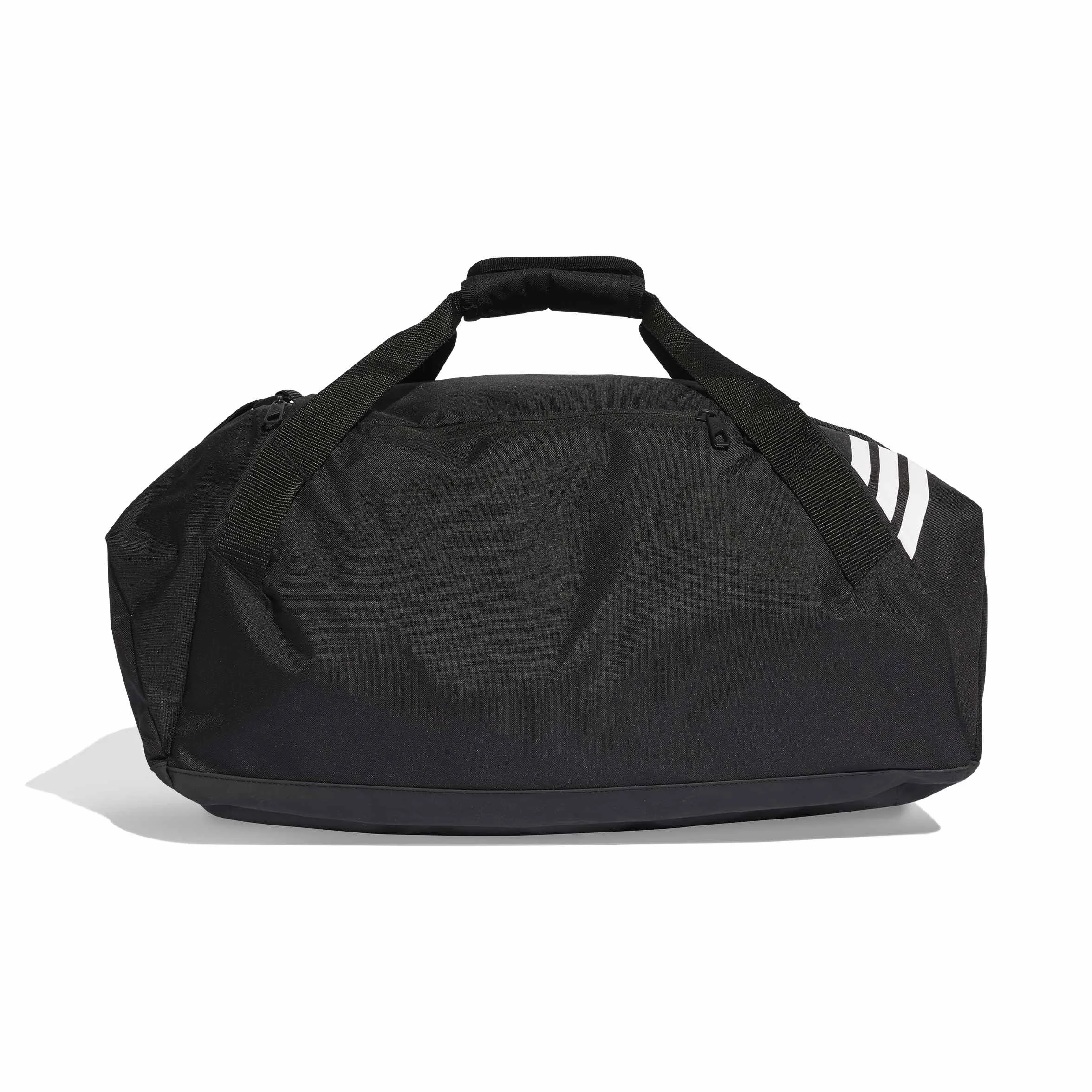 adidas Uniseks Tiro Duffle Bag Medium Duffel Bag, black/white, One size