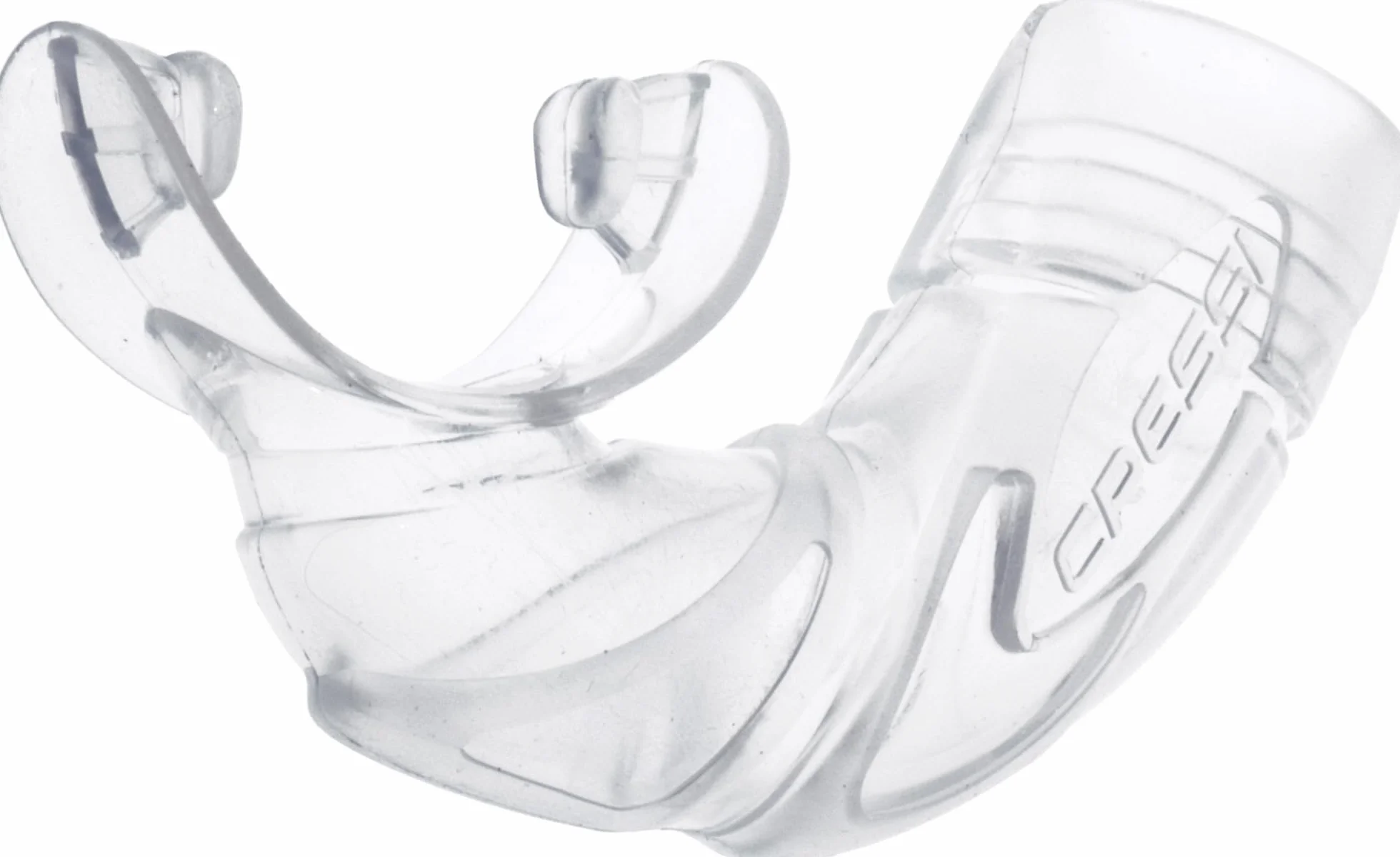 Cressi Snorkel Mouthpiece - oryginalna część zamienna - silikon 100%