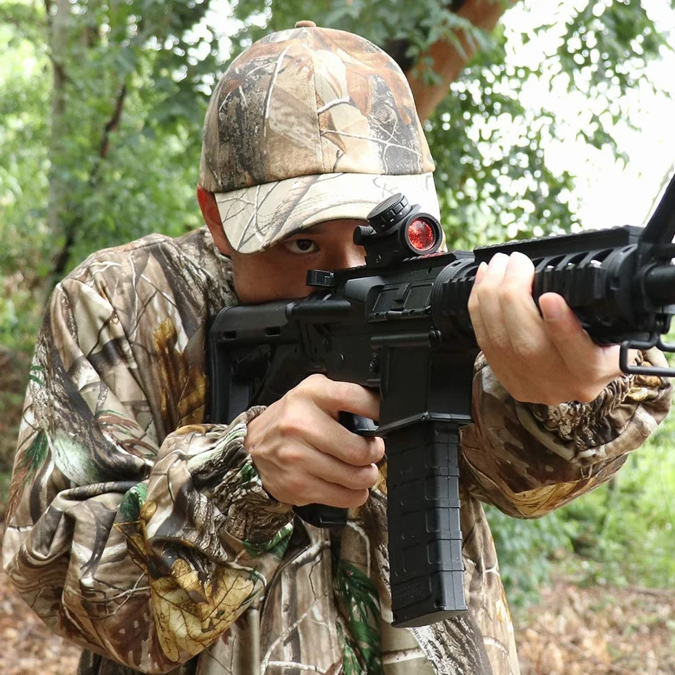 Feyachi RDS-22 Mikro Red Dot Sight 2 MOA 1x22 mm kompaktowy celownik z czerwoną kropką
