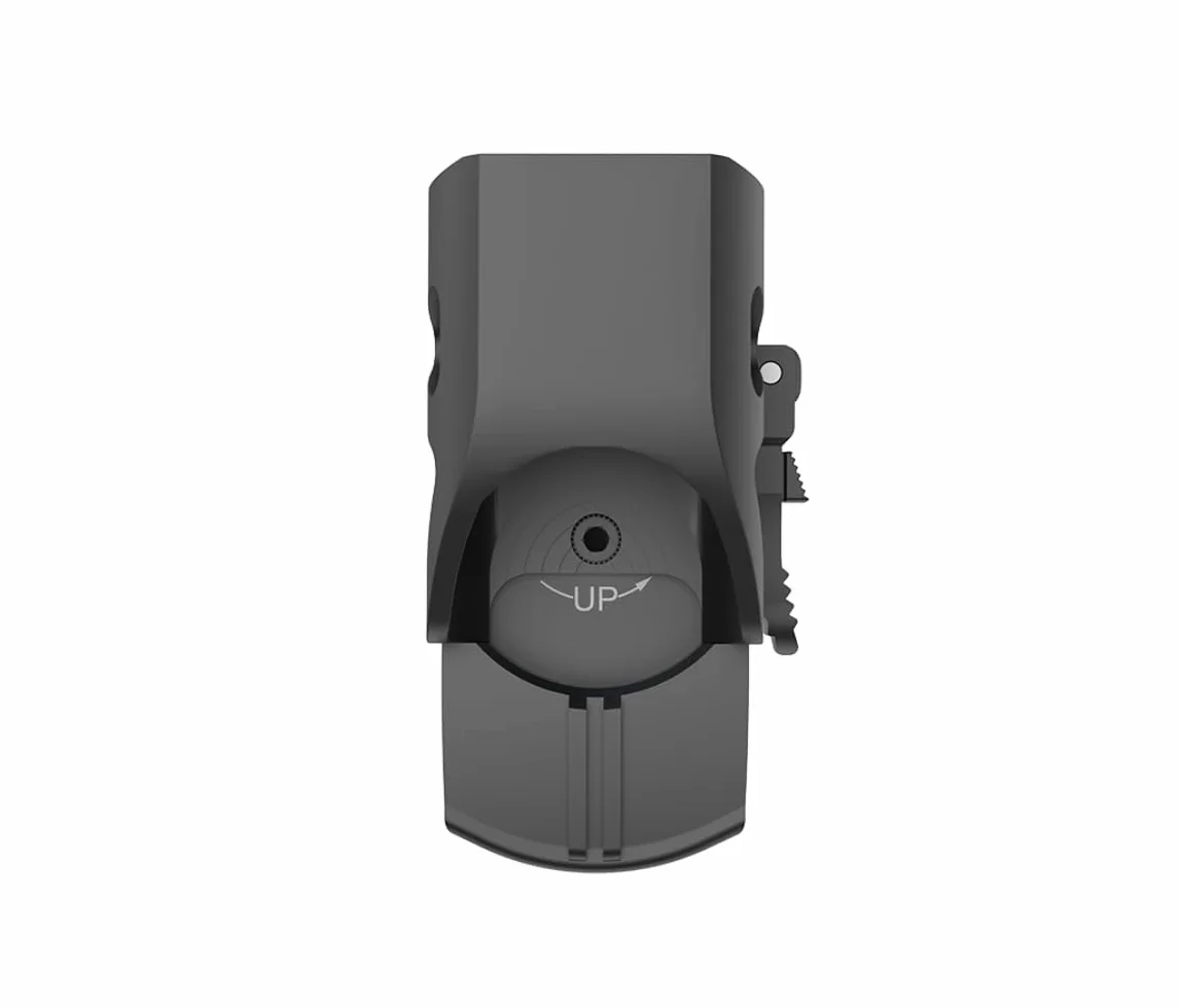 Victoptics RDSL26 Z4 (zapadka) 1 x 23 x 34 wizjer czerwony punktowy do uprawiania sportu, airsoft i polowania, wiatrówka, wizjer celujący, wizjer odblaskowy, czerwona kropka do celowania