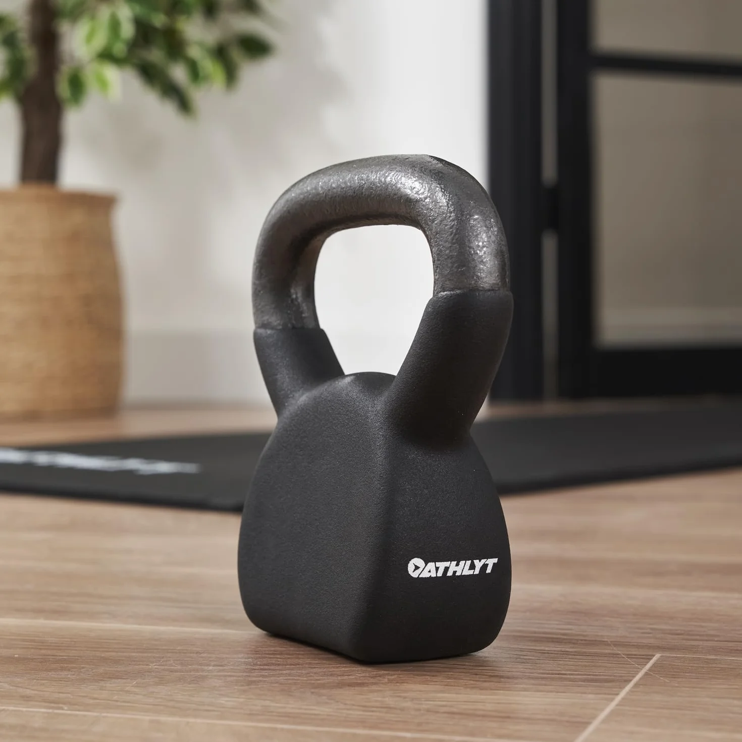 Athlyt - Odlew Ergo Kettlebell