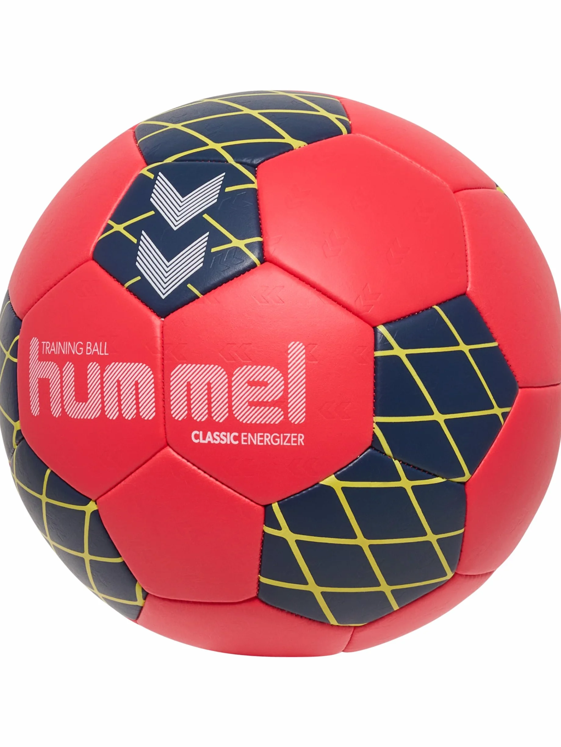 hummel hmlCLASSIC Energizer HB, RED/Marine/Yellow, 2