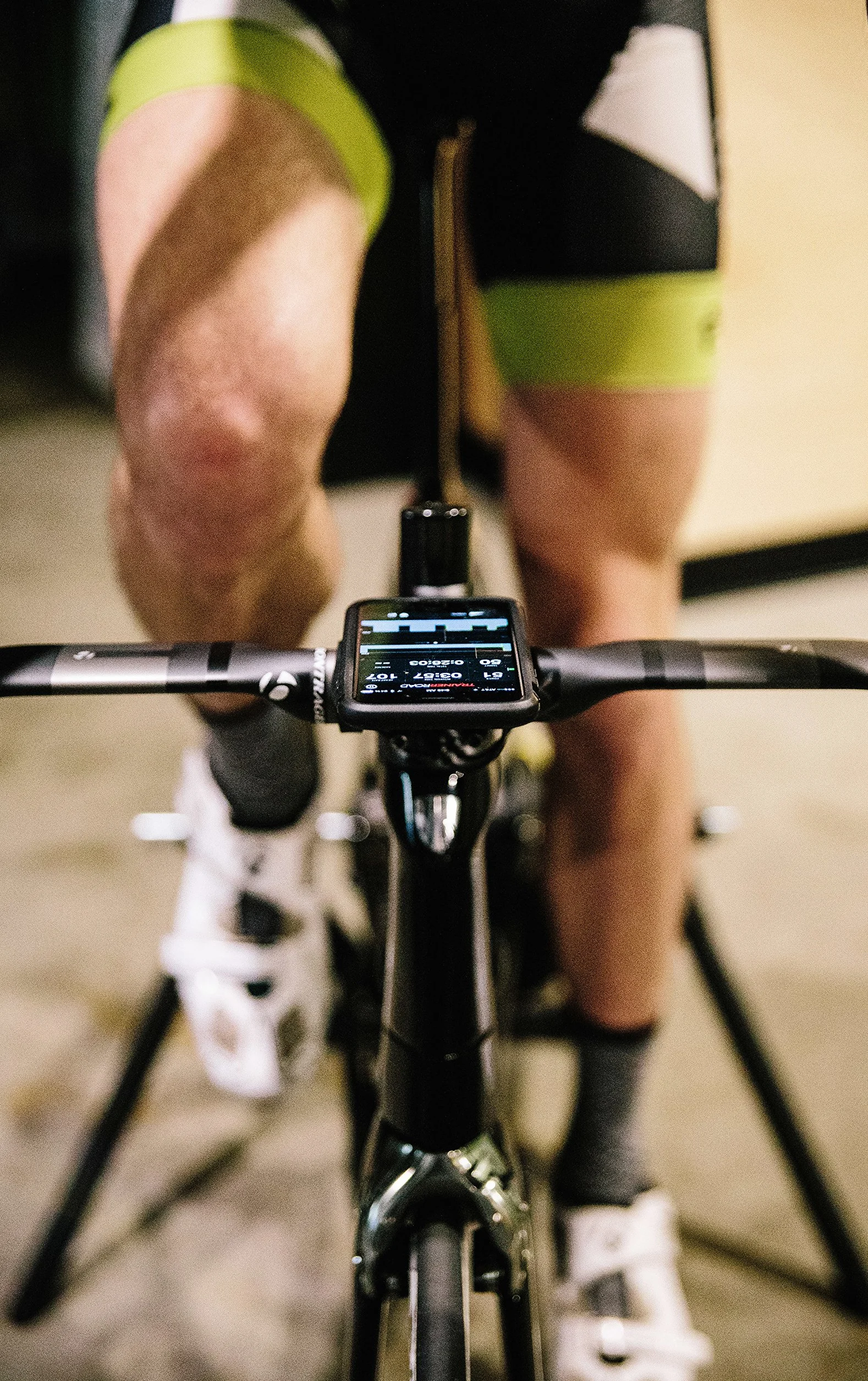 KOM Cycling Wahoo męski adapter do smartfona