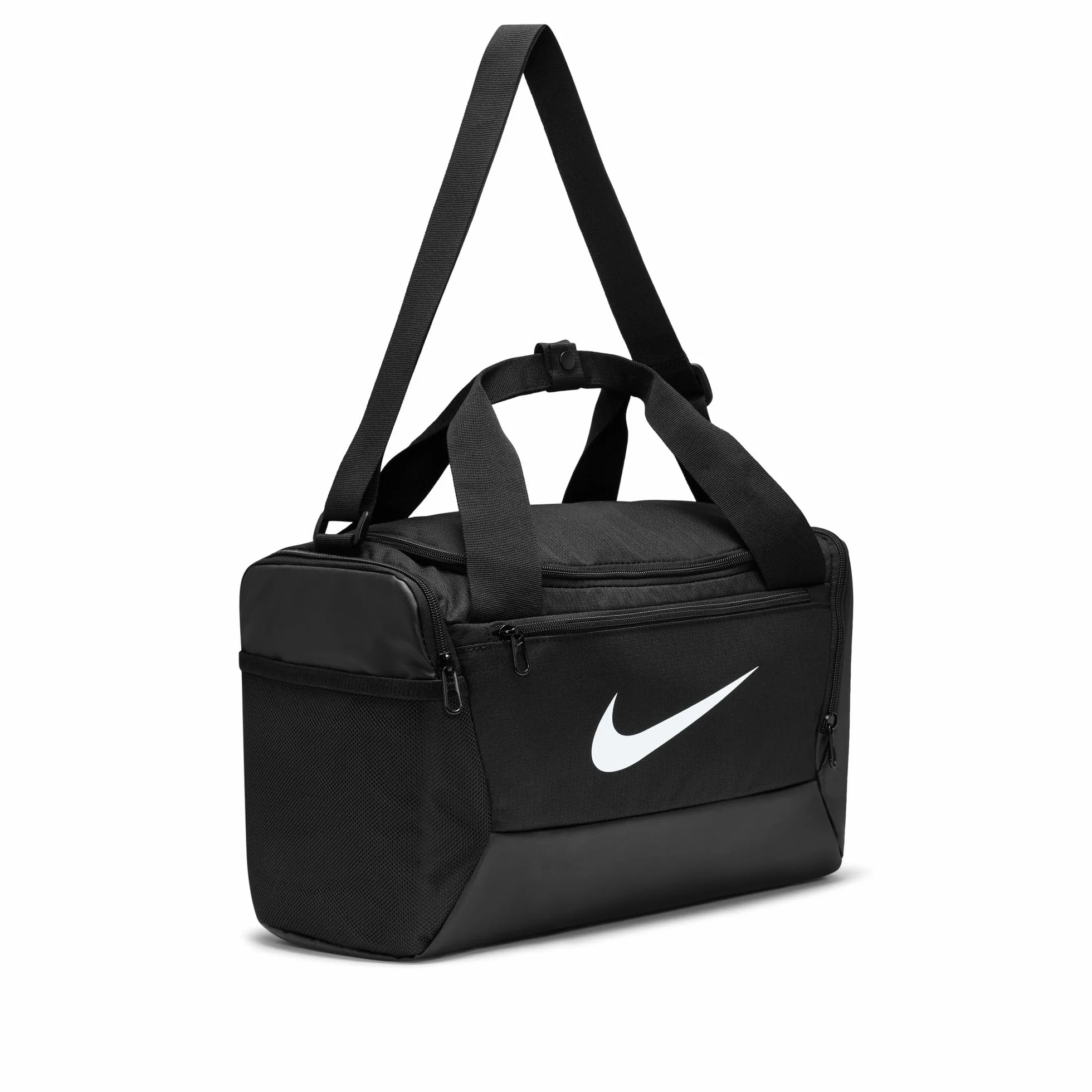 Nike torba Brsla dla dorosłych czarny biały rozmiar uniwersalny