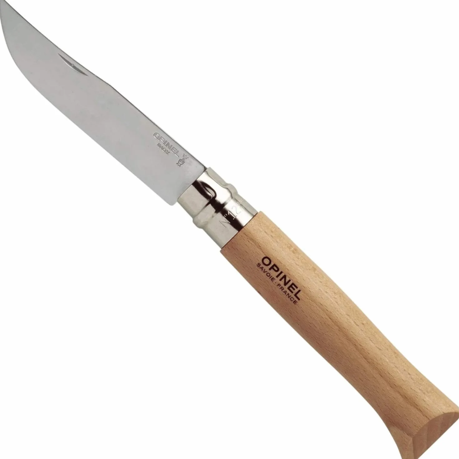 Opinel scyzoryk z ostrzem ze stali nierdzewnej