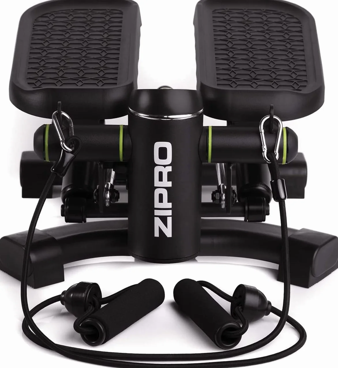 Zipro Roam Swing Stepper, Czarny, 40 x 36 x 24 cm